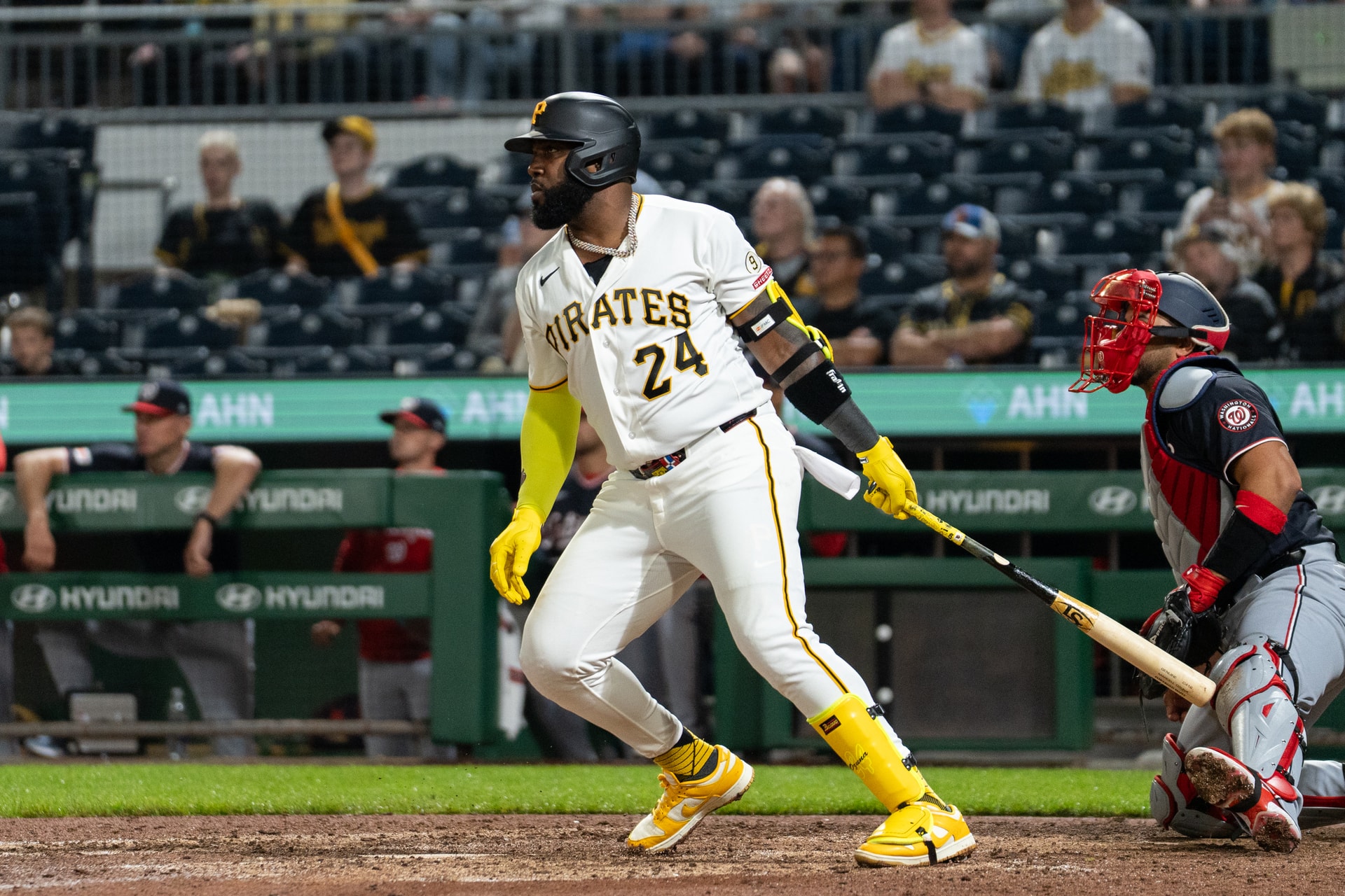 Our 3 Takeaways from the Pirates Extra-Inning Loss to the Nats