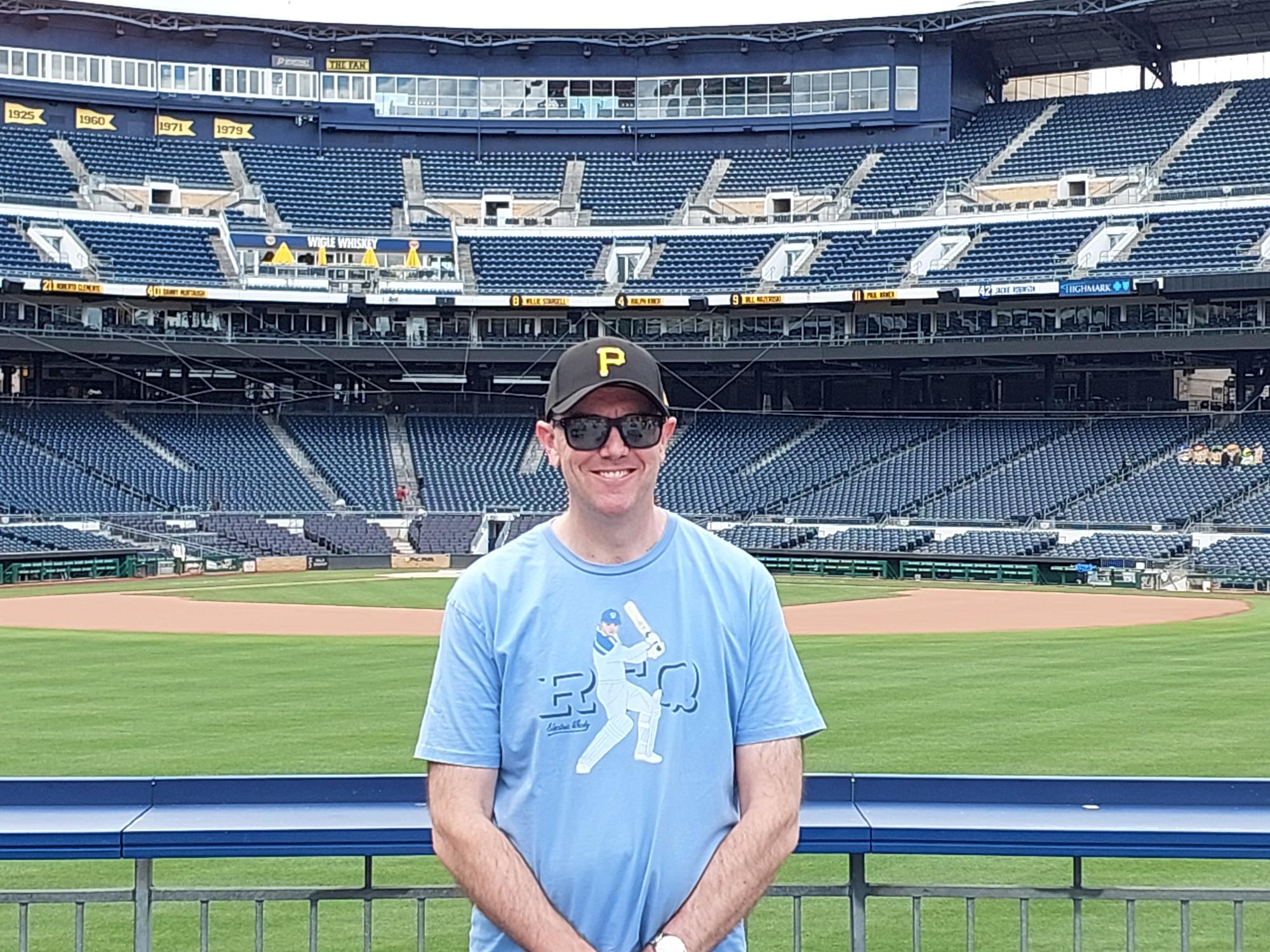 A Story of How a Family from Australia Became Pirates Fans