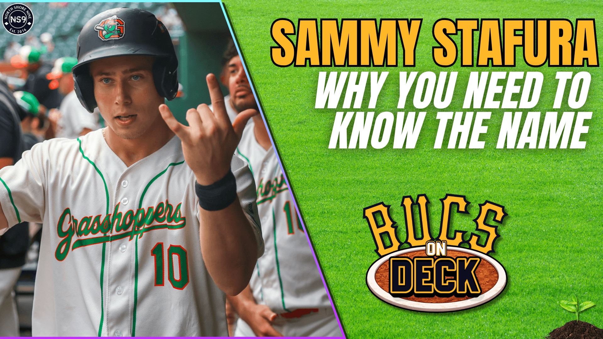 Sammy Stafura Scouting Report | Pirates Prospect Breakdown