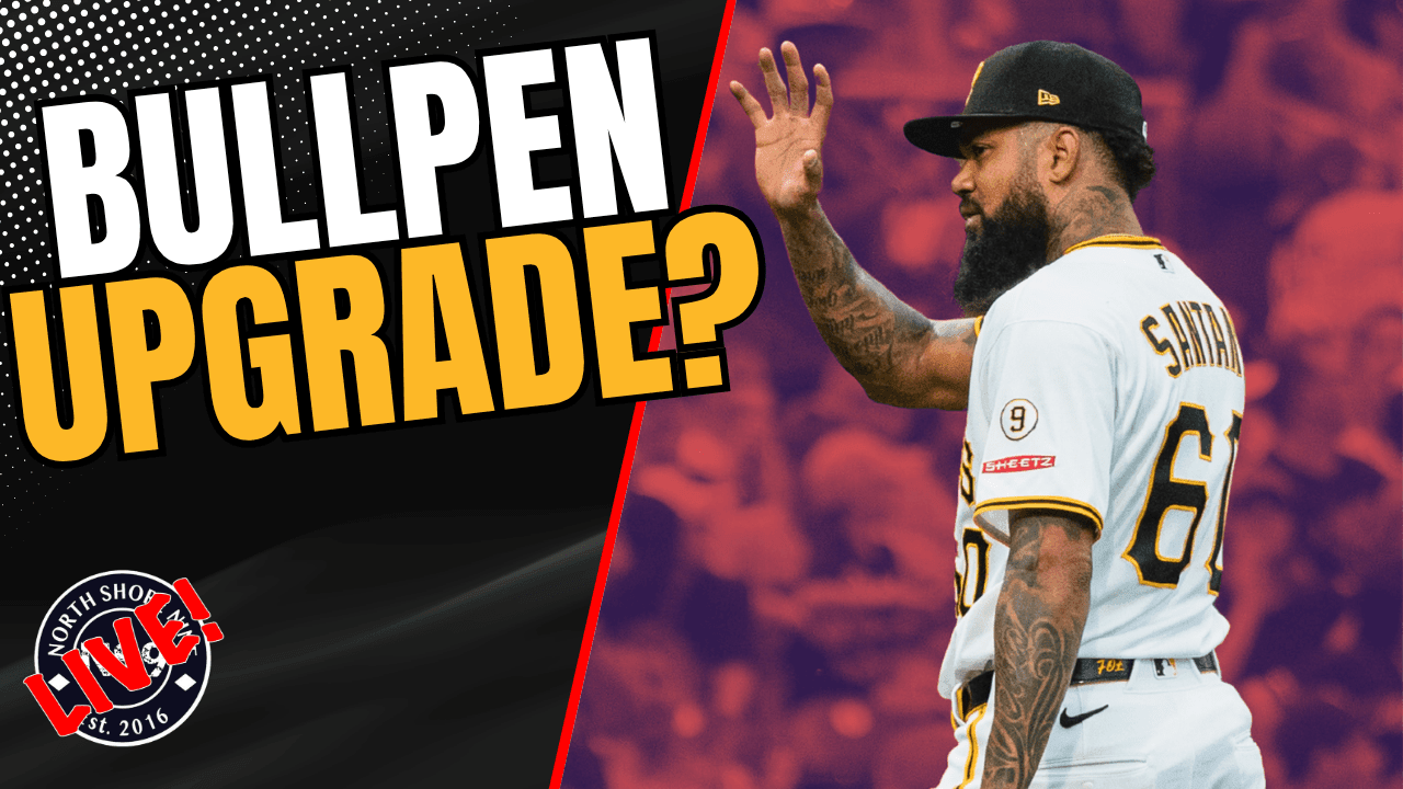 Pirates Finally Move On From Dennis Santana