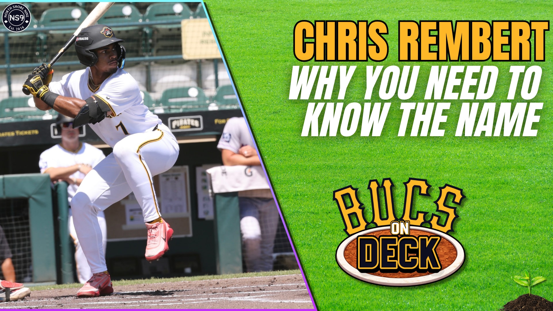 Chris Rembert Scouting Report | Pirates Prospect Breakdown