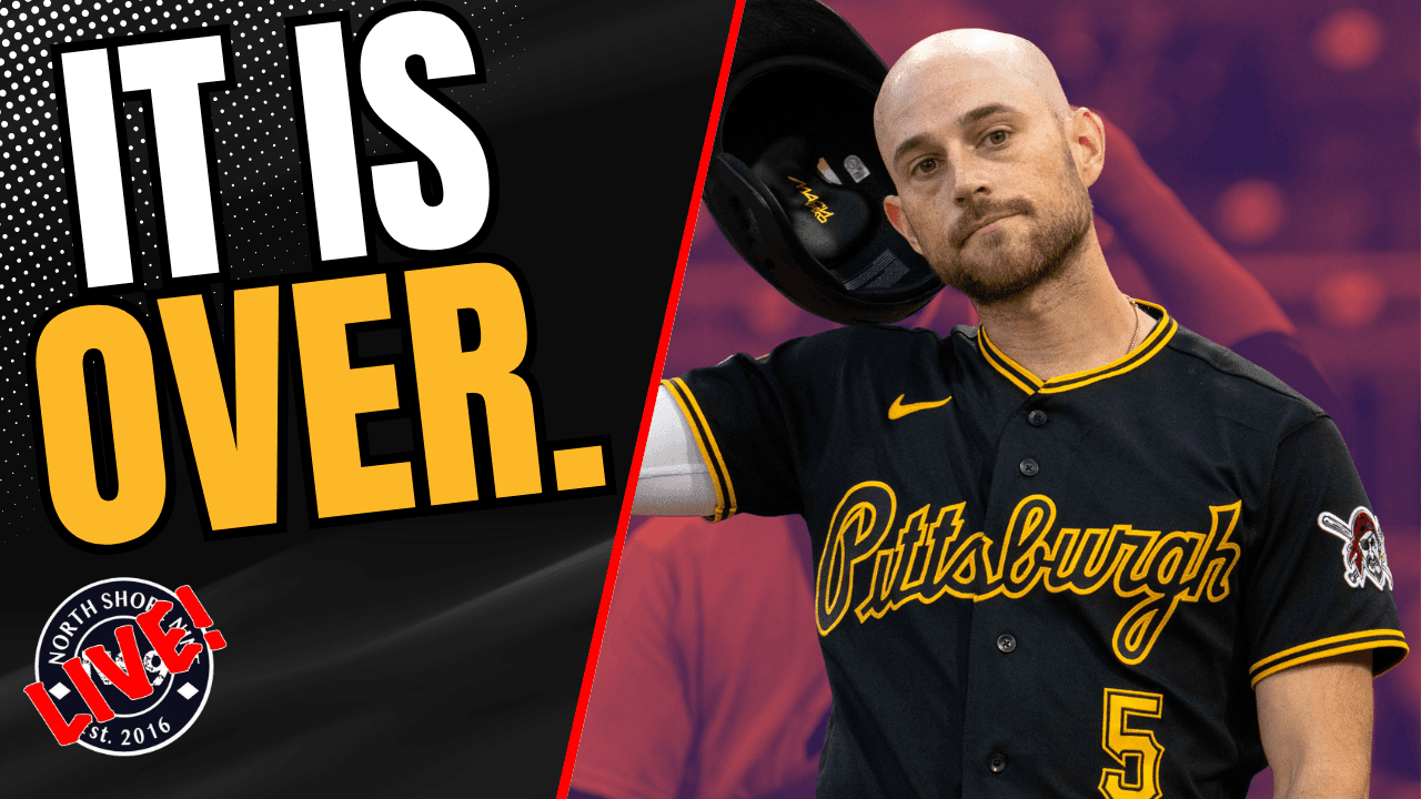 4% Playoff Odds: The Pirates Have Reached the Breaking Point