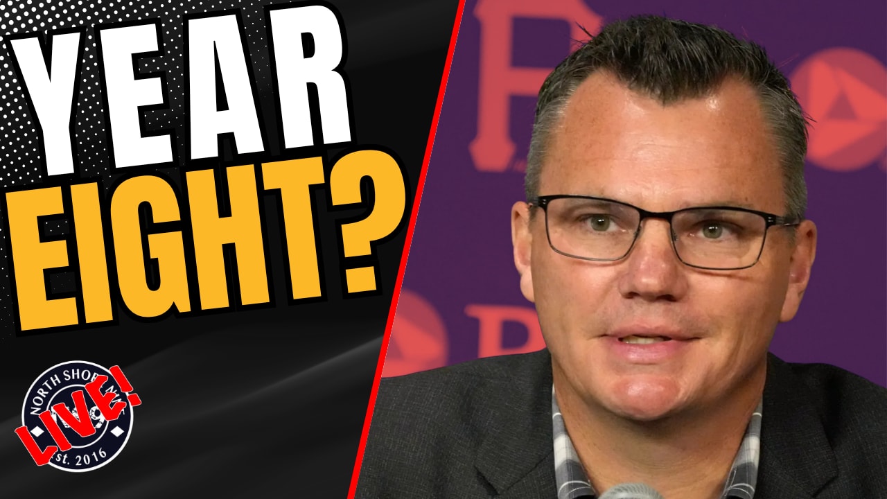 Ben Cherington Year Eight? Pirates Face a Massive Decision.