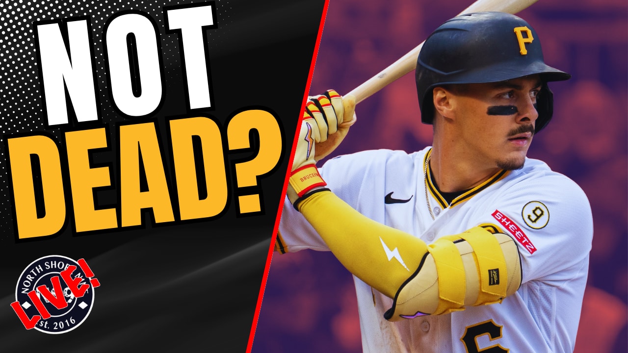 Konnor’s Back. The Pirates Have One Last Chance.
