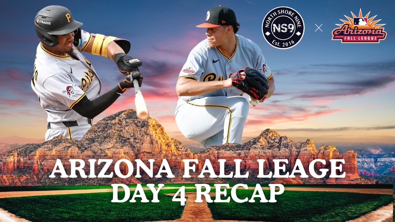 Jhonny Severino Walks It Off! | Pirates AFL Recap