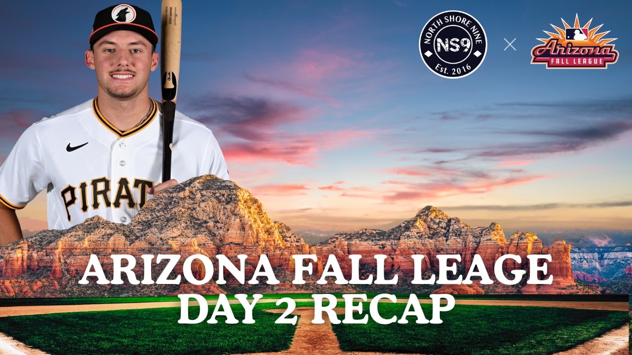 Wyatt Sanford SHOWS OUT in Glendale’s 10-0 Win | AFL Day 2 Recap