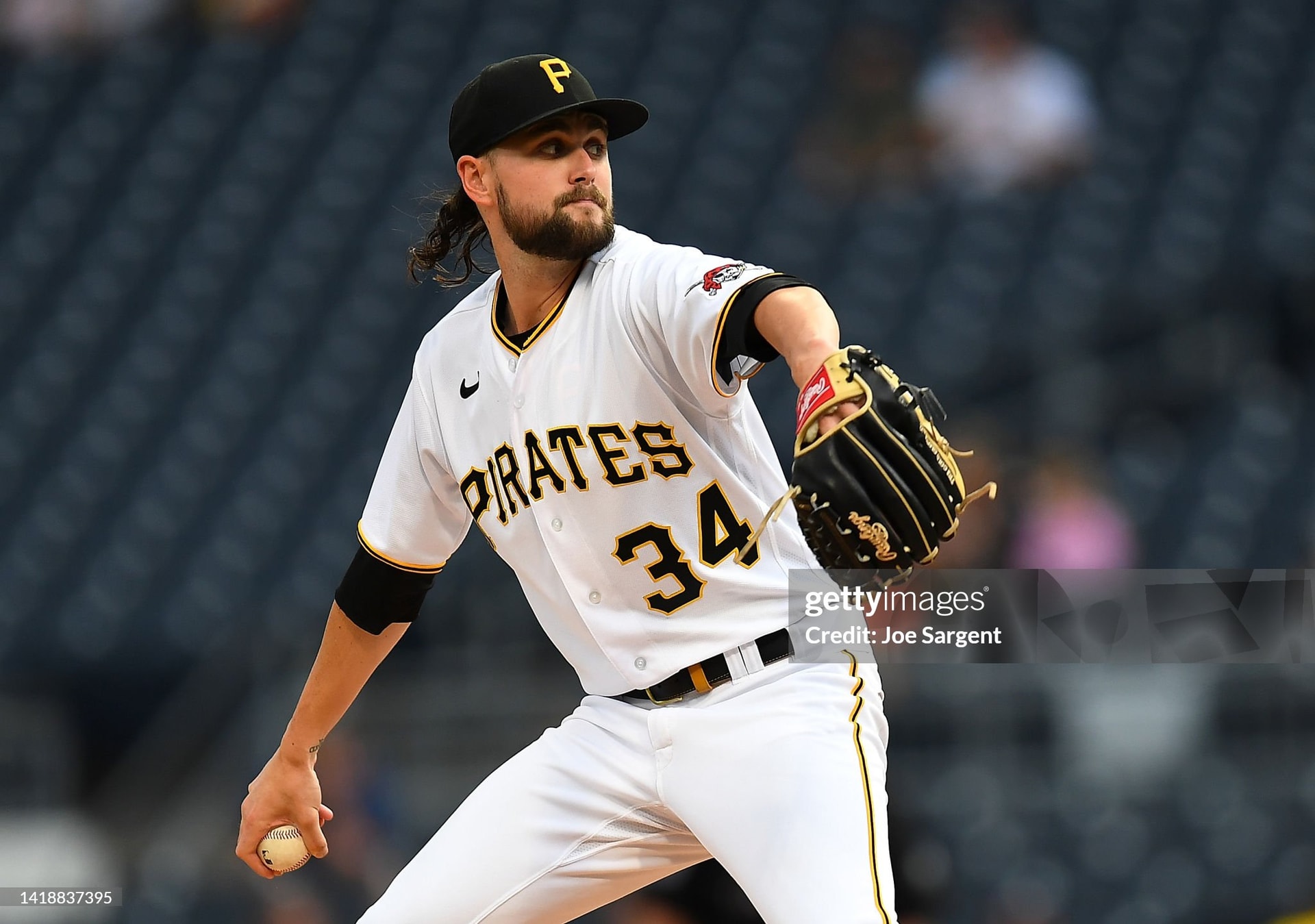 Report: JT Brubaker Traded to Yankees for PTBNL