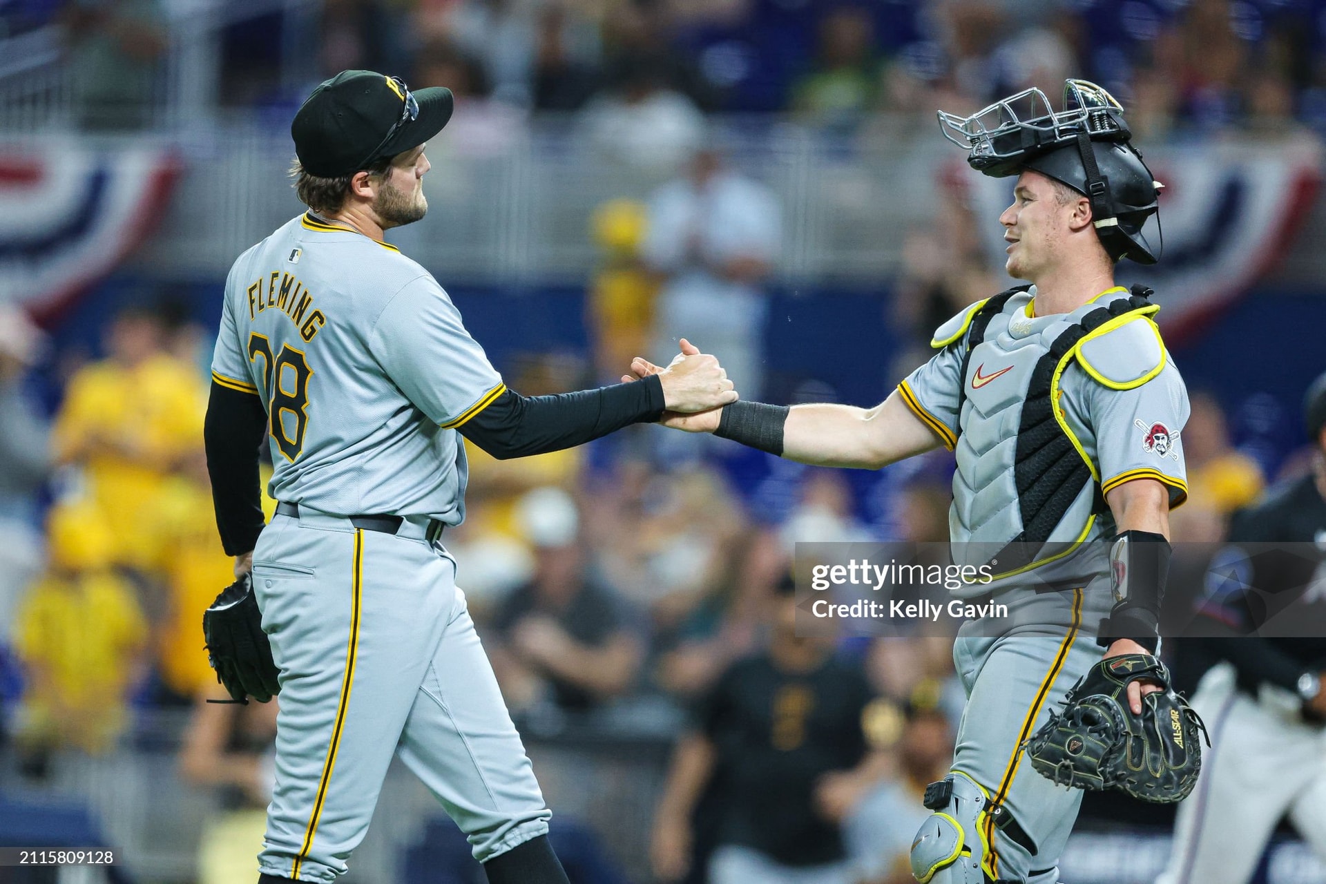 Pirates Walk Their Way To Defeating Marlins 7-2