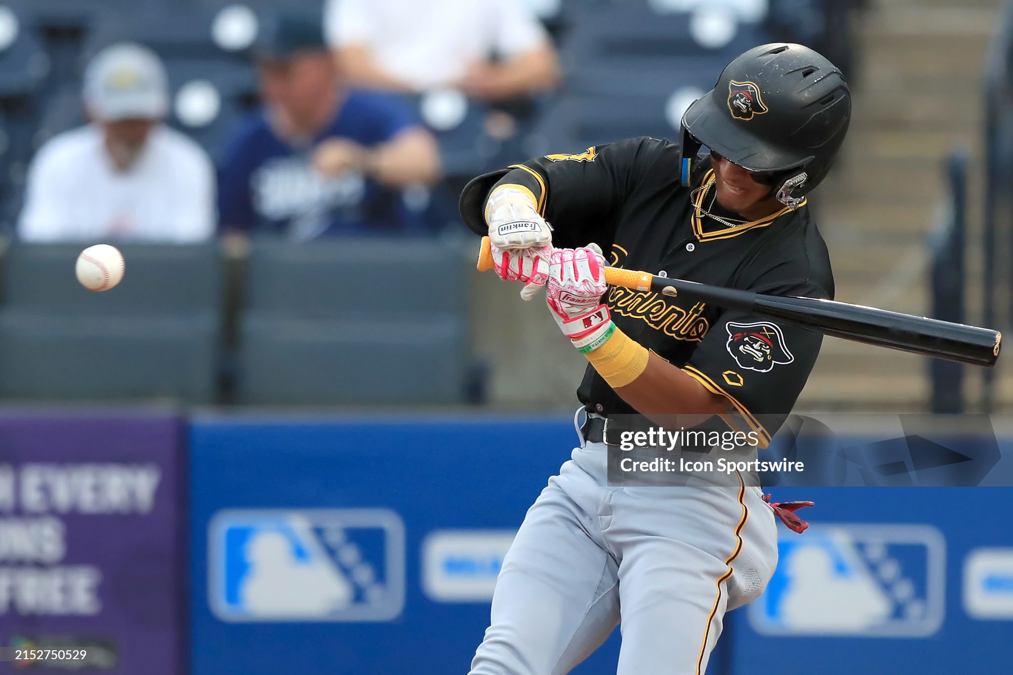 Scouting Prospects; The Top 30: Keiner Delgado