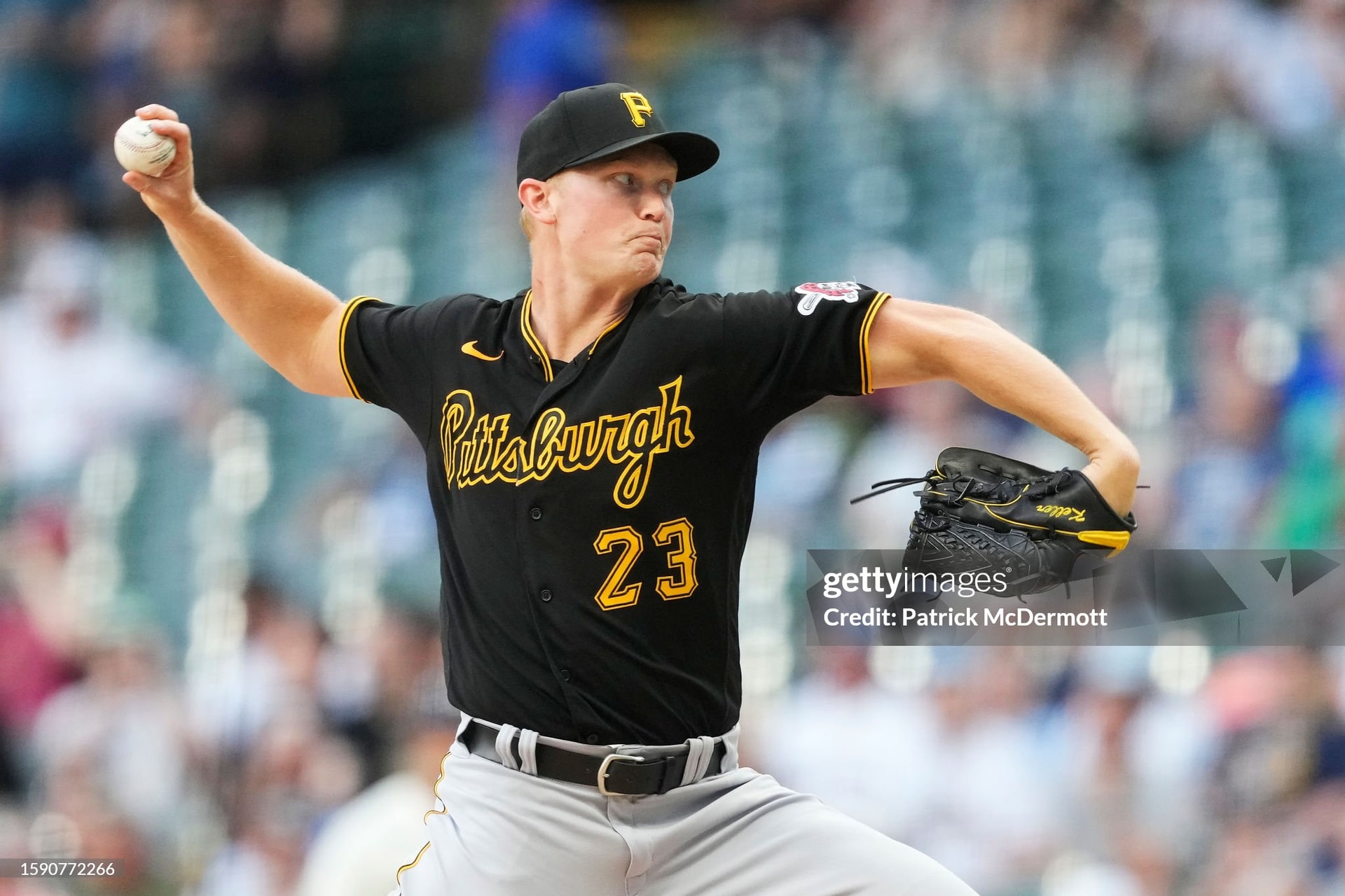 Report: Pirates, Mitch Keller agree to 5-Year Deal