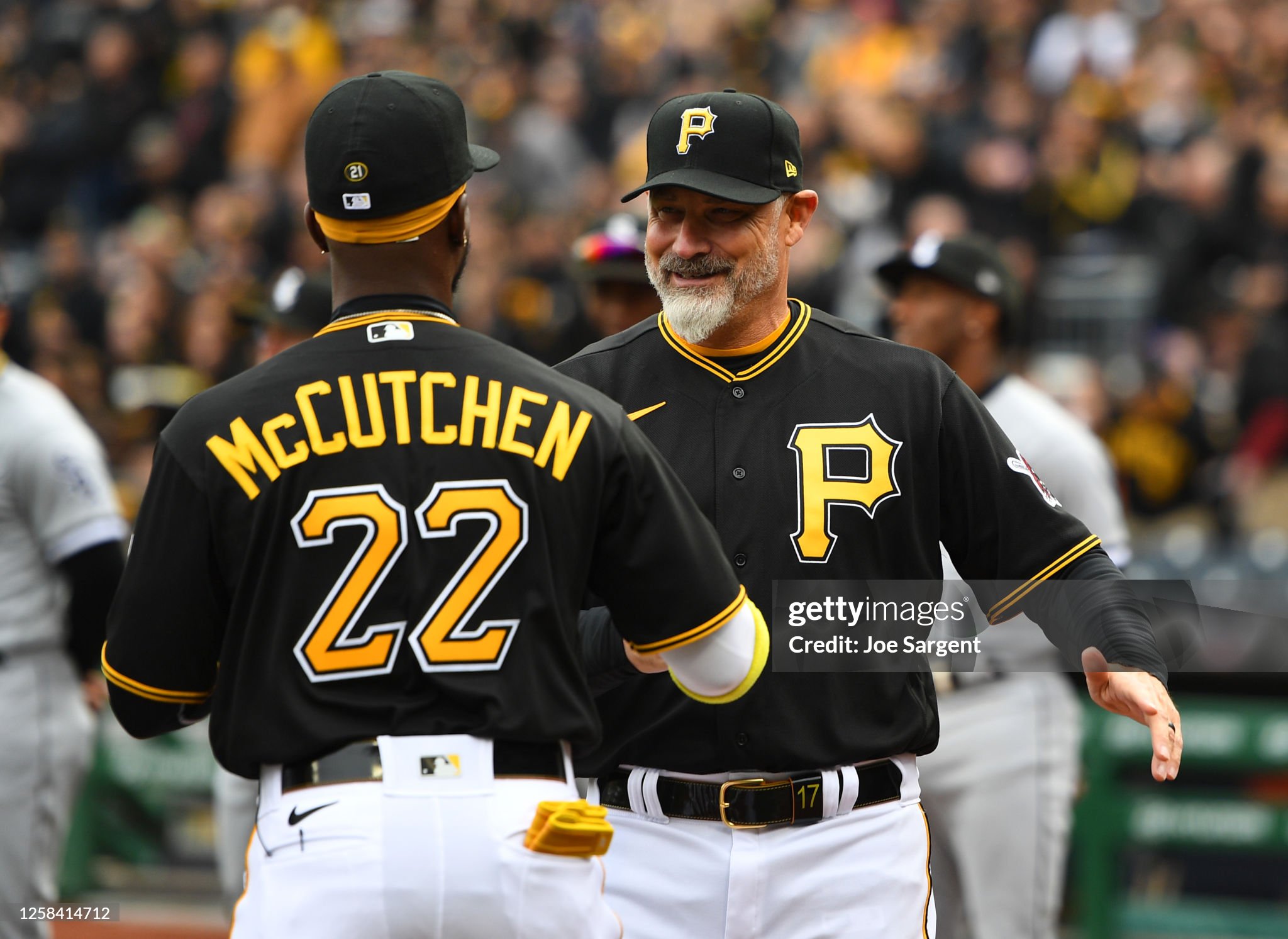 Reports: Pirates, Andrew McCutchen Expected to Sign Deal This Week