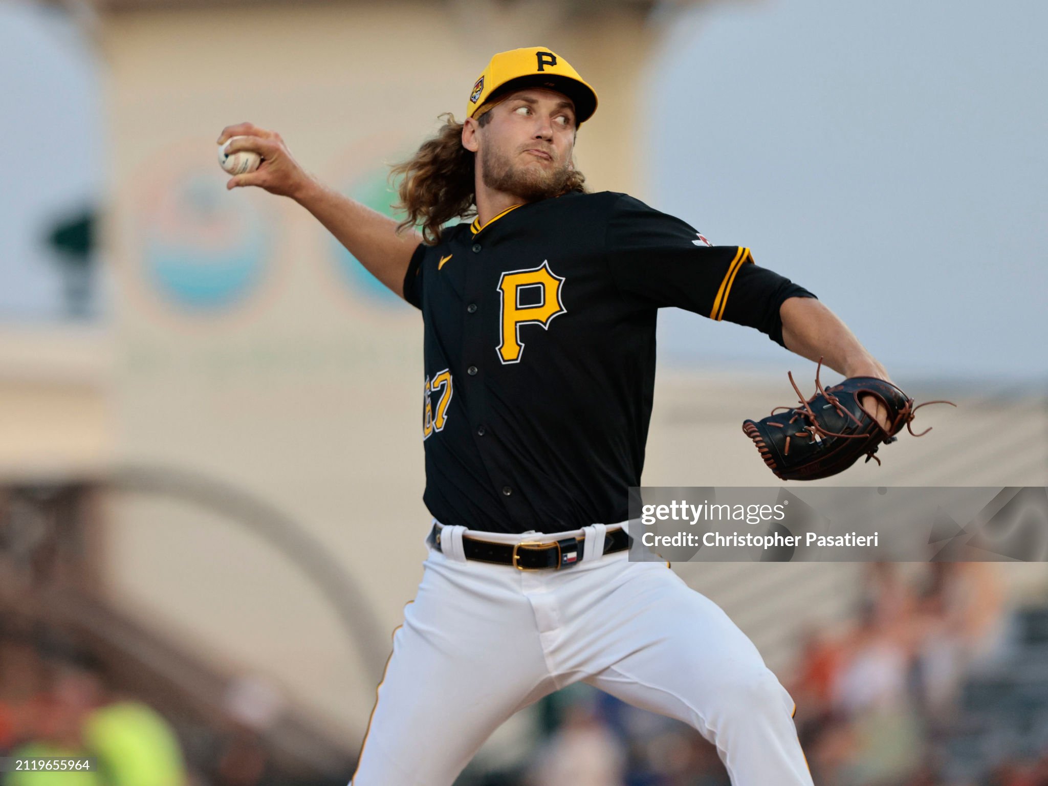 Scouting Prospects; The Top 30: Braxton Ashcraft