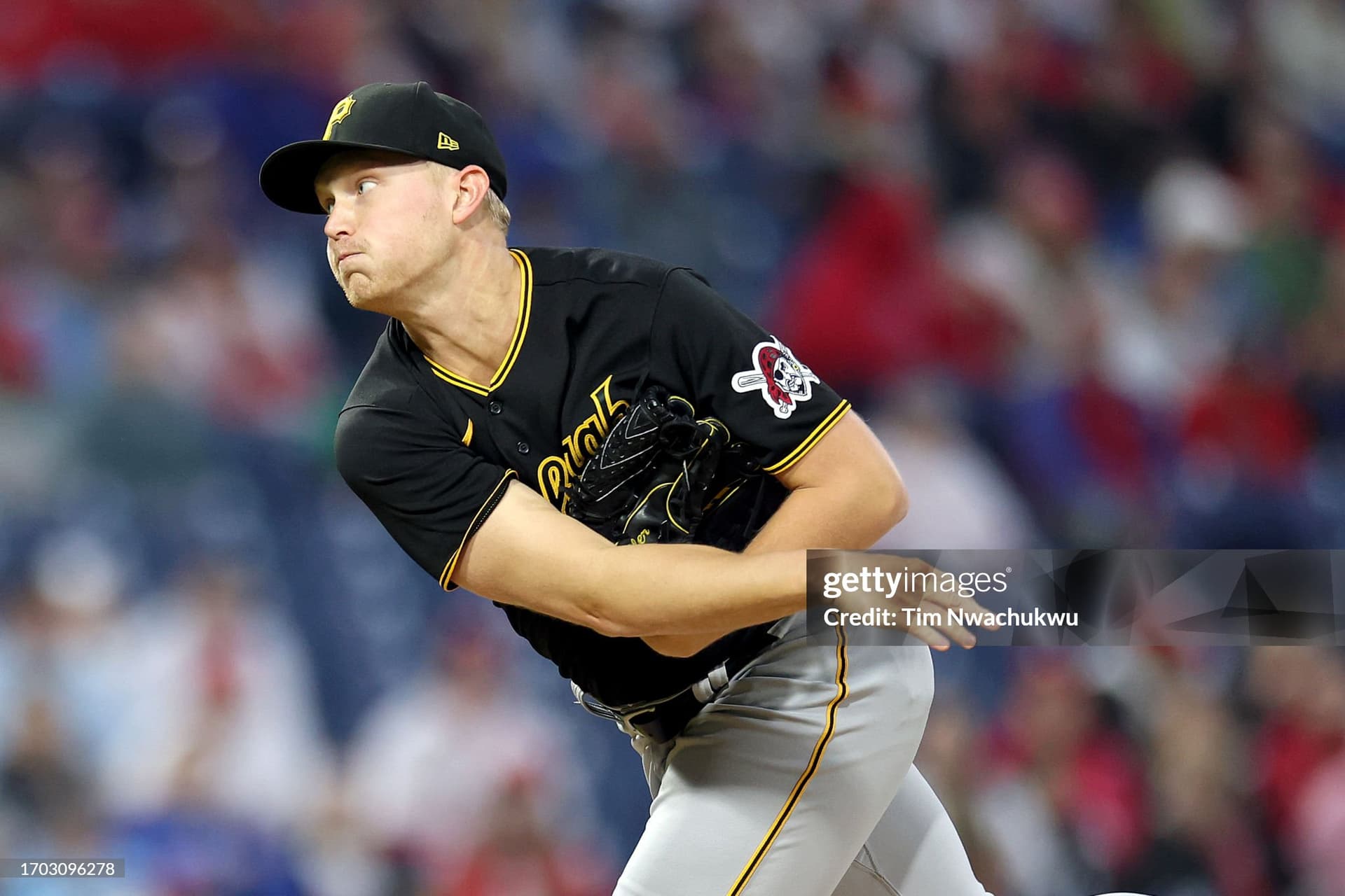 Pirates continue to scuffle with sub .500 week.