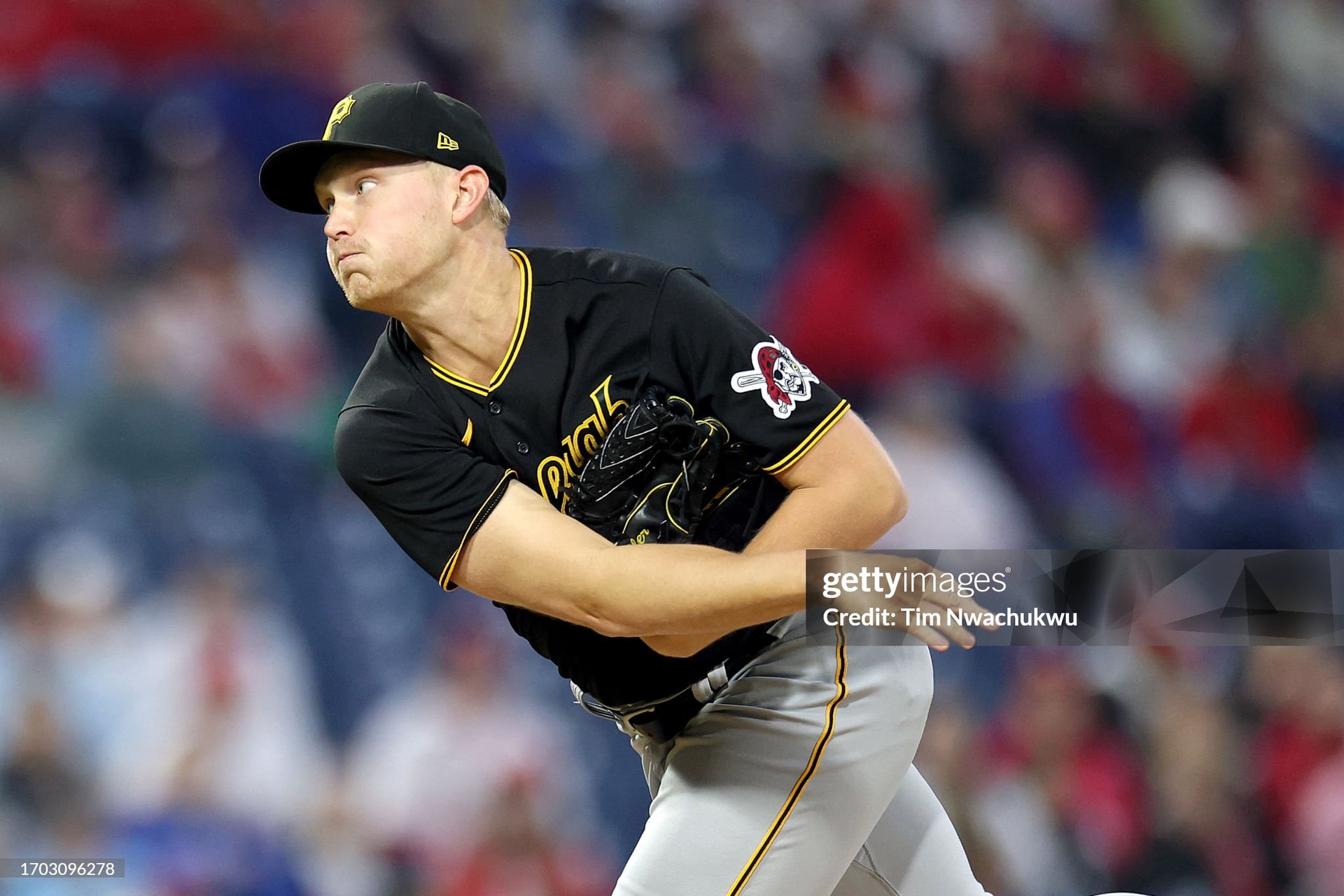 Pirates Suffer 1st Defeat Losing 5-3 To Nationals