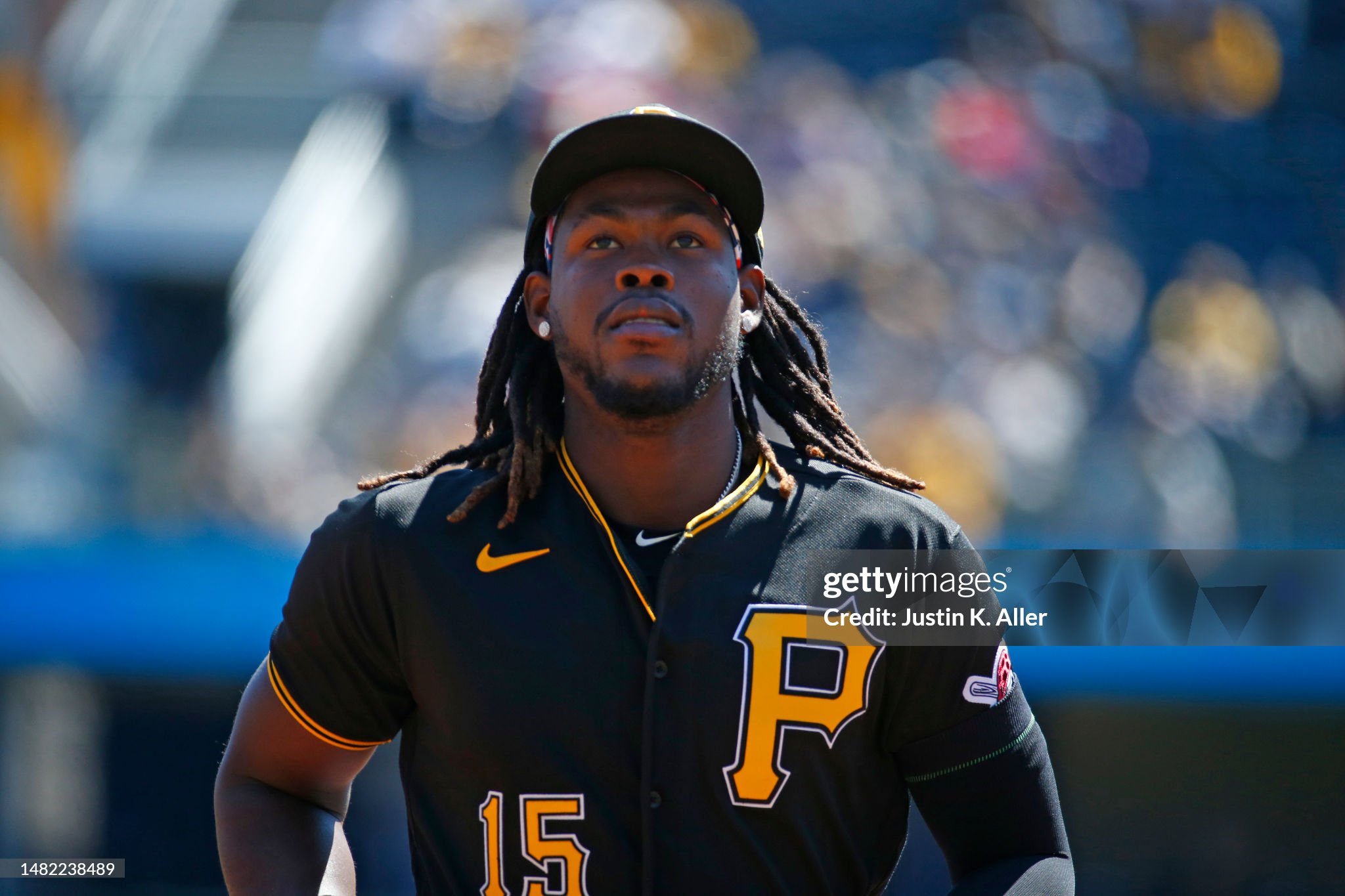 Oneil Cruz Switches Agents for Second Time this Offseason