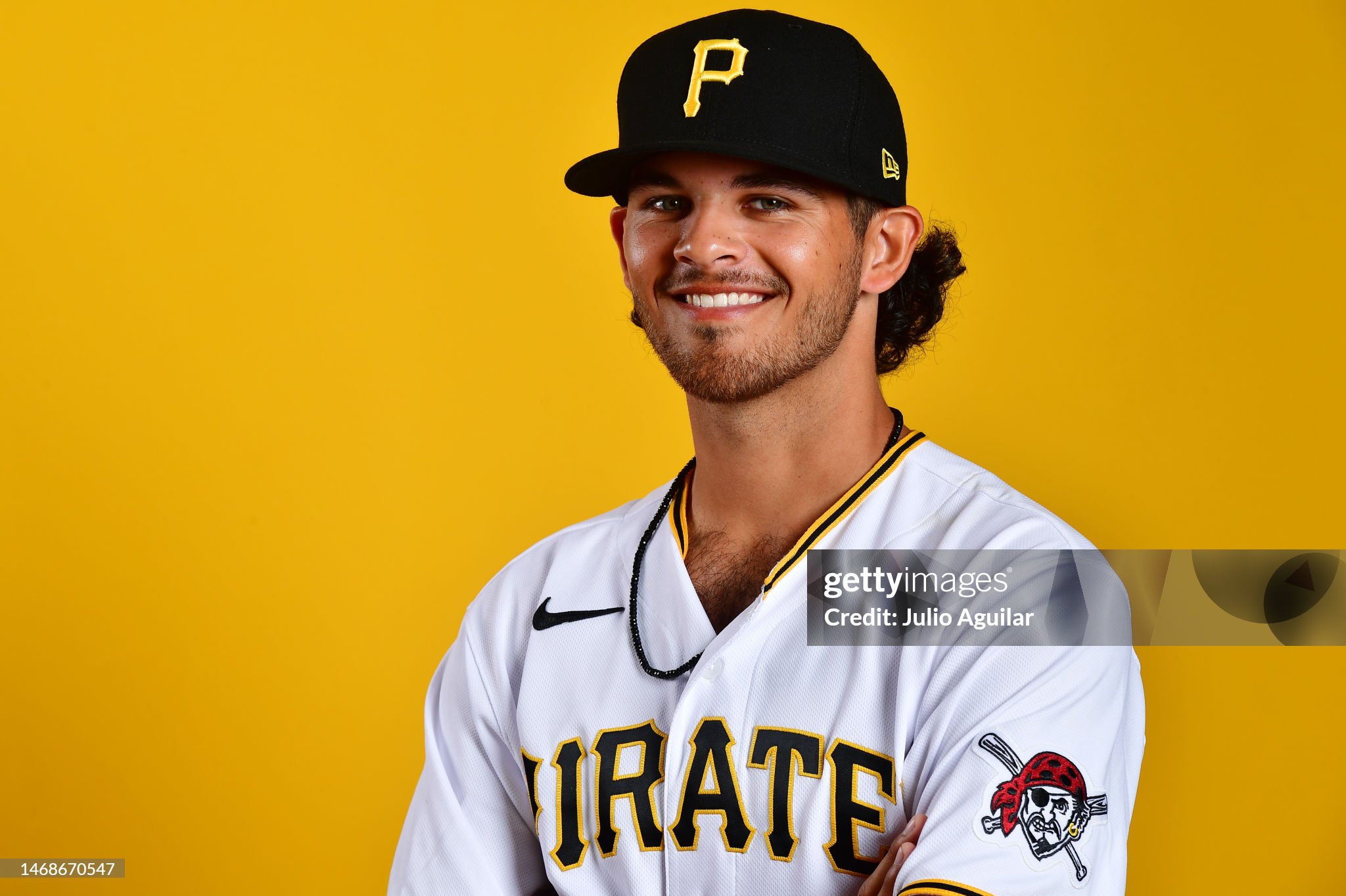 Ladies, It’s Baseball Season, and the Pittsburgh Pirates Have Given Us a New Athlete to Obsess Over