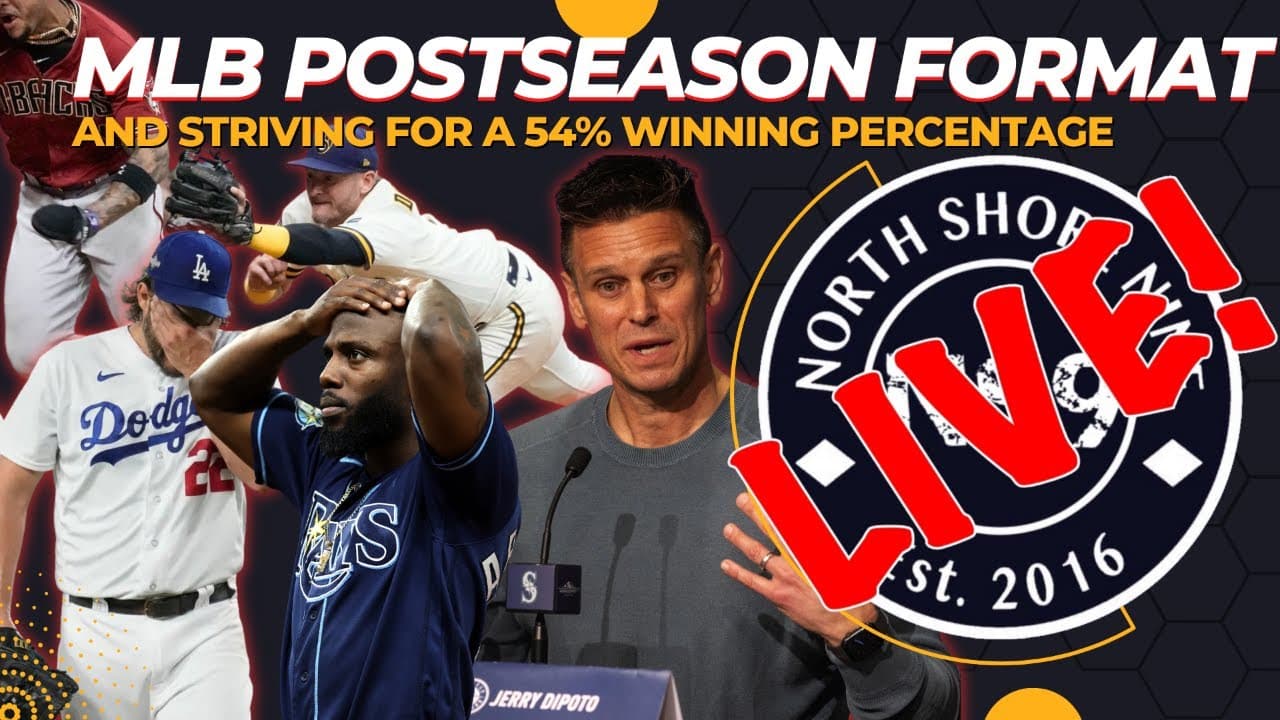 Demand An MLB Postseason Format Change? | NS9LIVE!