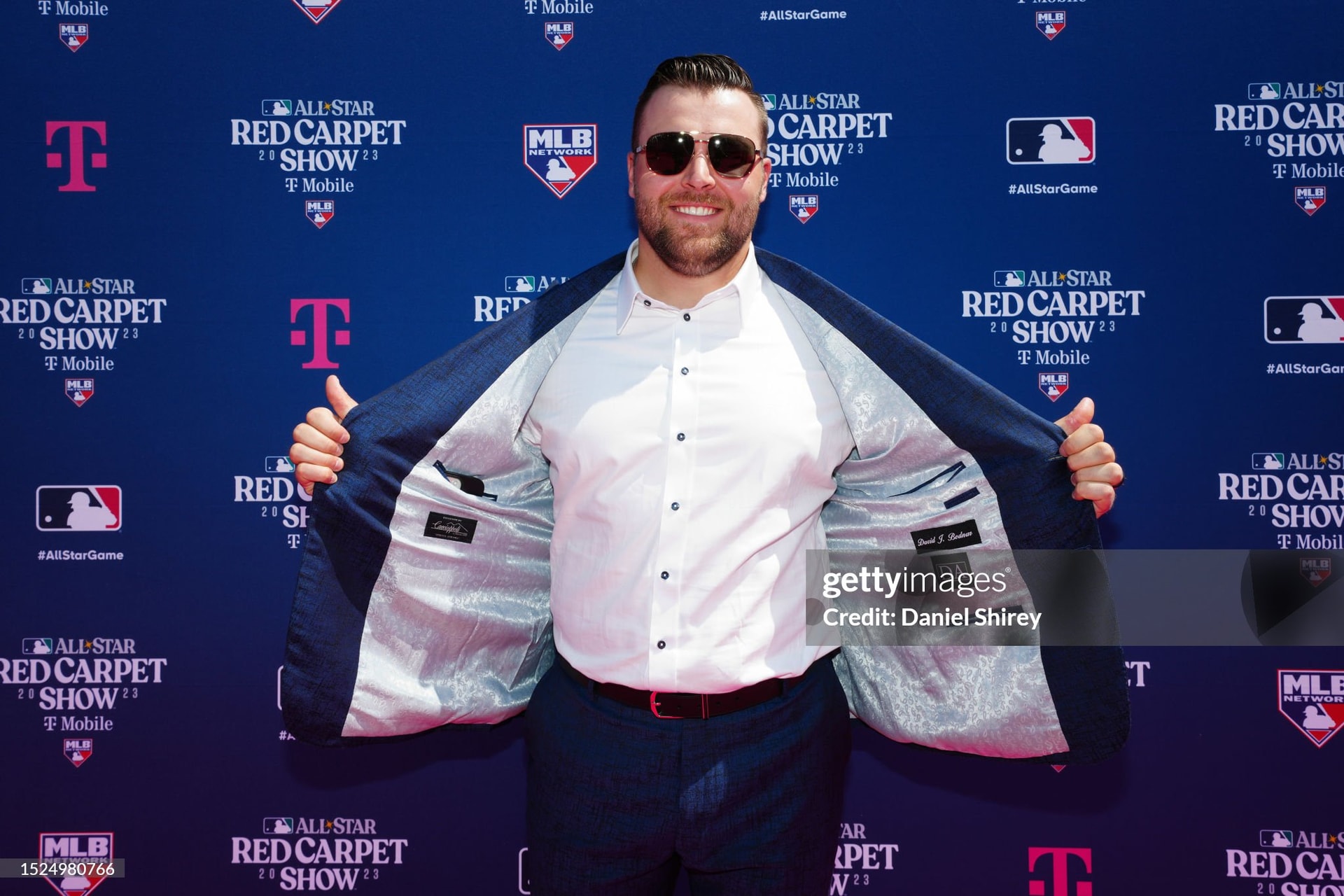 David Bednar Snubbed from All MLB Team