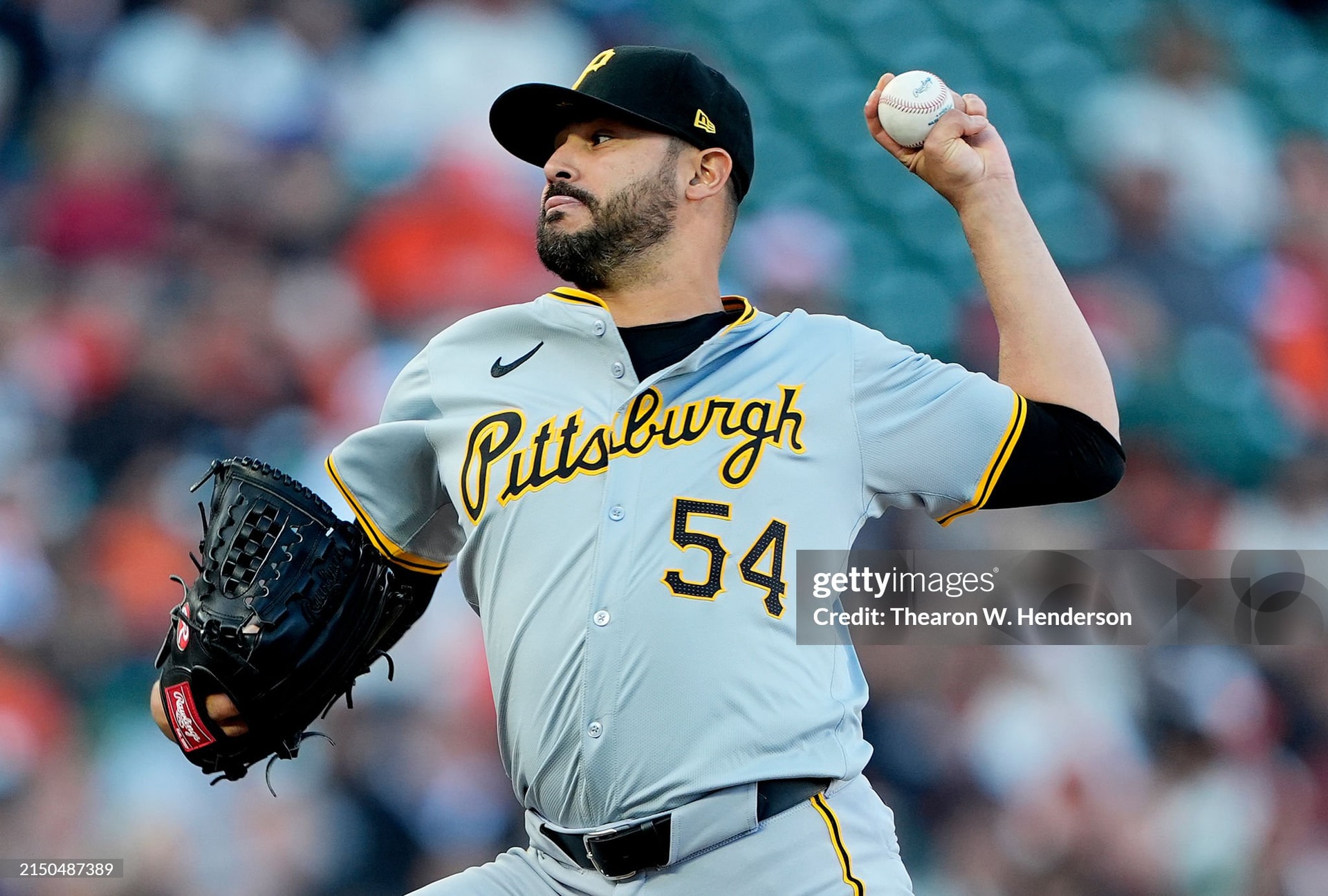 Pirates swing another trade, send Perez to San Diego