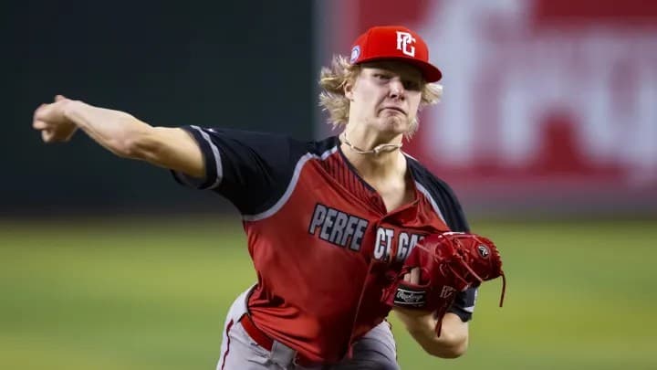 The Prospect Series: Zander Mueth