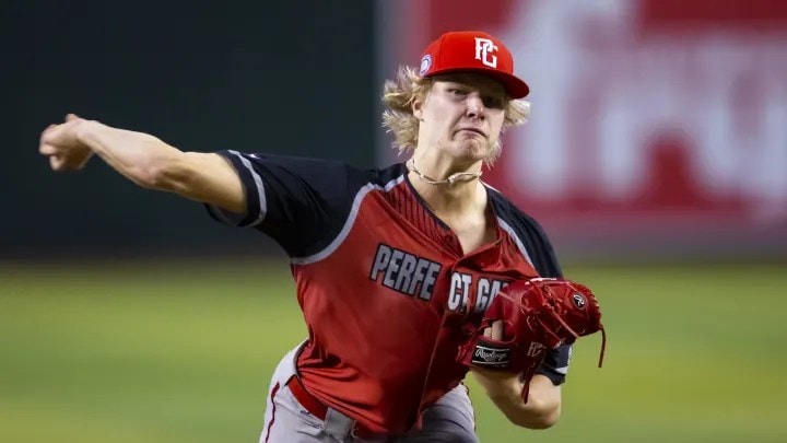 The Prospect Series: Zander Mueth