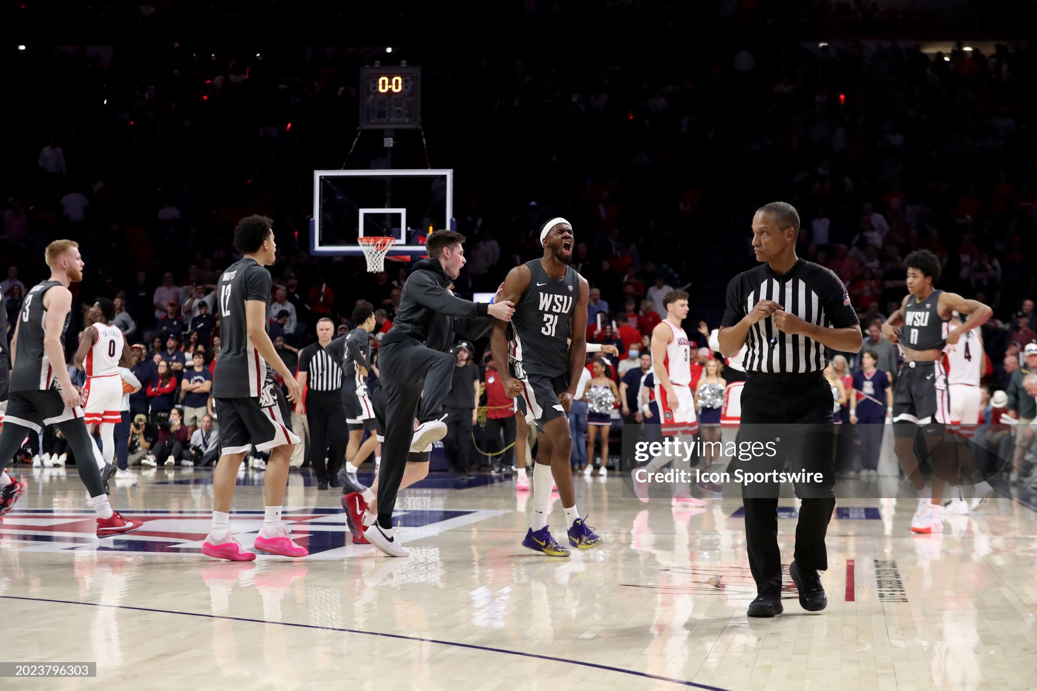 Bracketology Seed List Update with Bubble Notes
