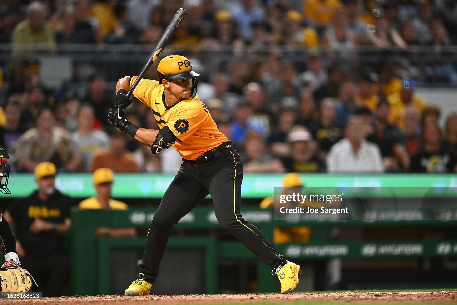 The Sophomore Series: Nick Gonzales