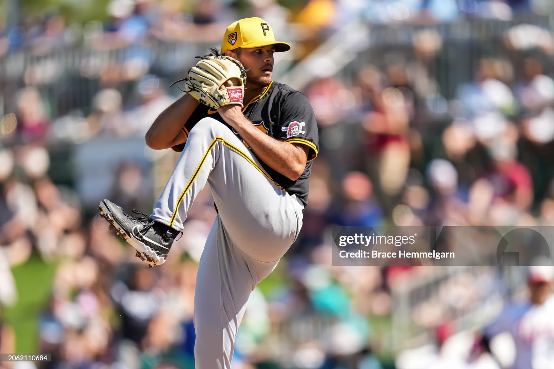 Jared Jones Continues to Shine in 4-2 Win Over Braves