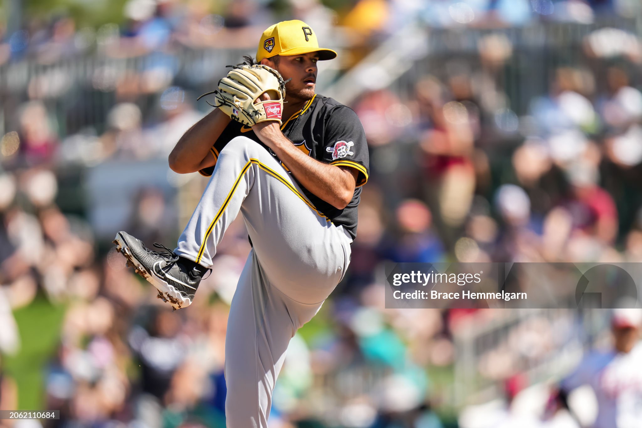 Jared Jones Continues to Shine in 4-2 Win Over Braves