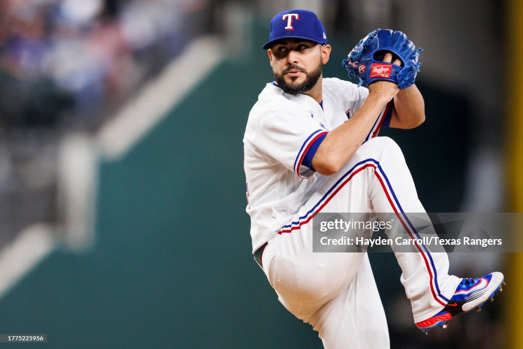 Pirates Sign Left-Handed Pitcher Martín Pérez To One-Year Deal