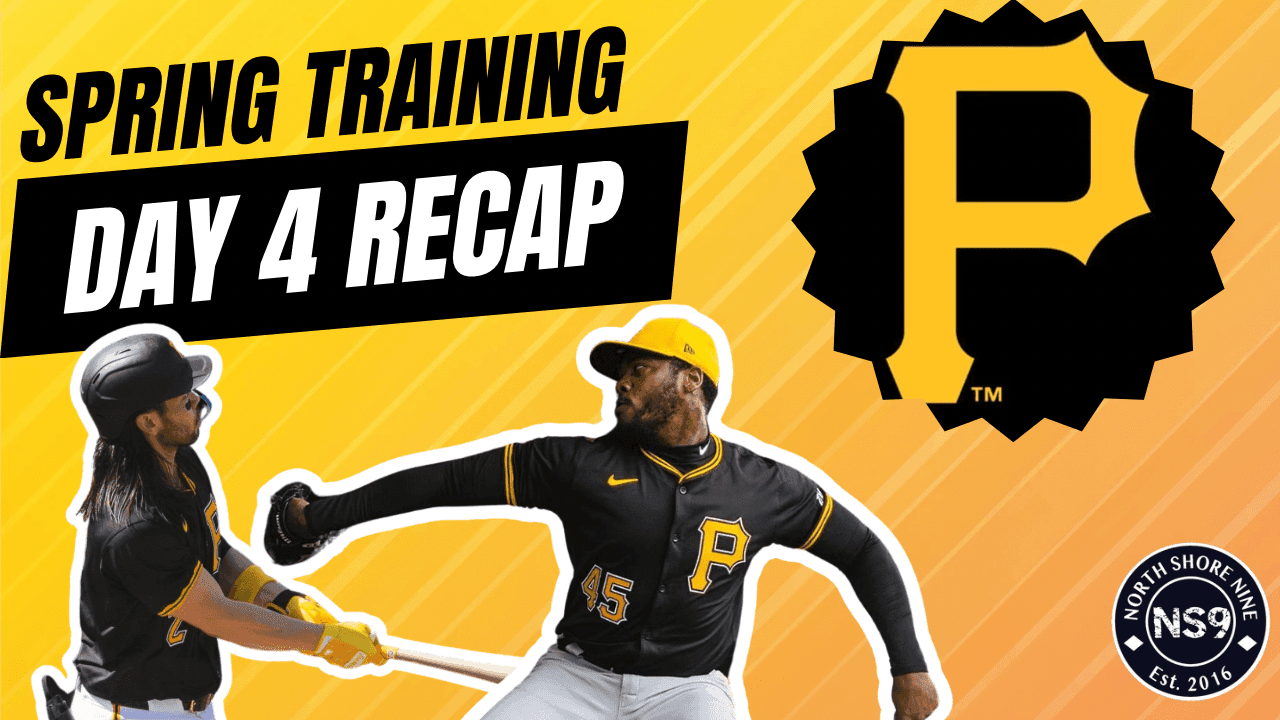 Pirates Spring Training Daily Recap – 2/27/24