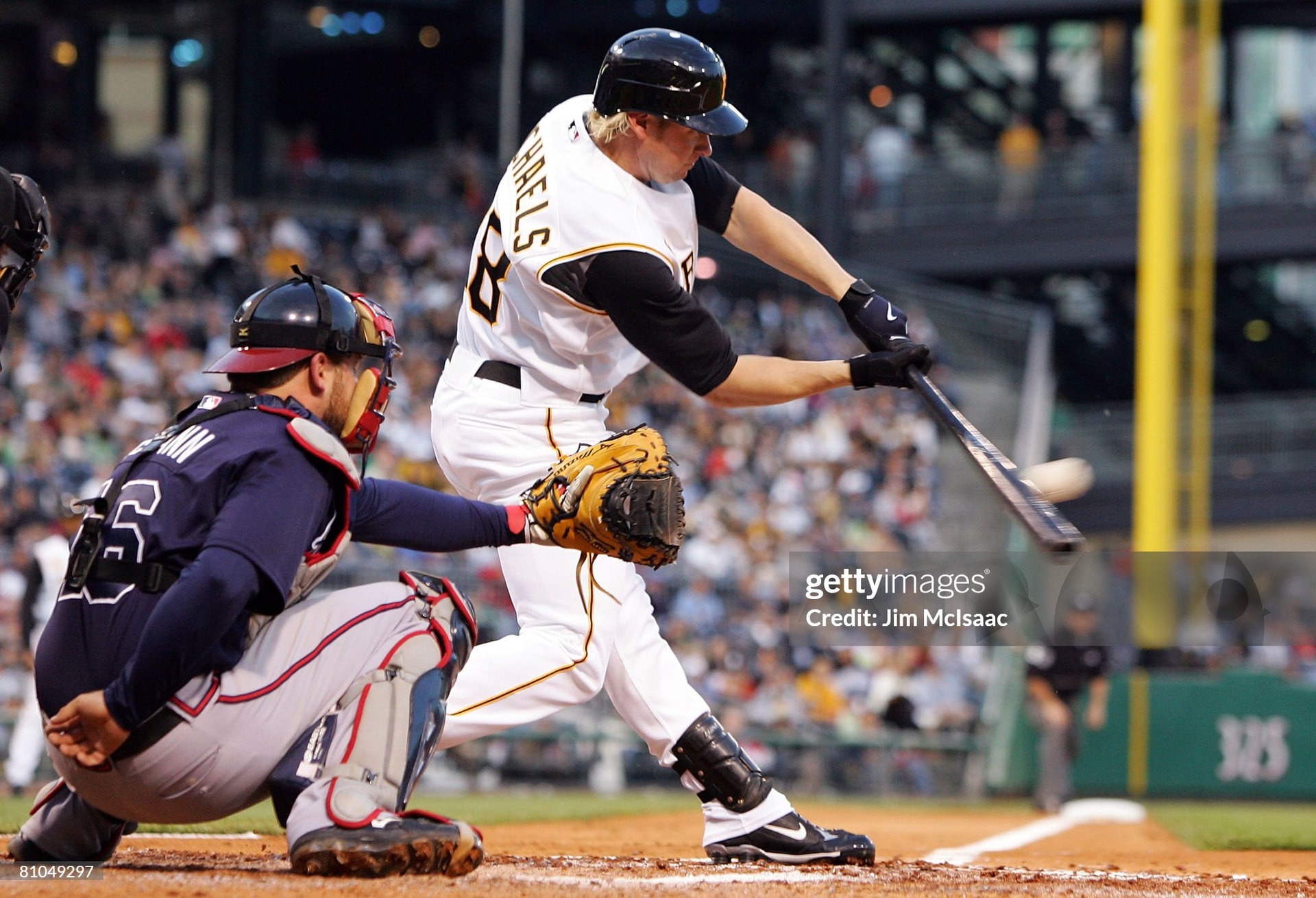 Flashback Friday: Jason Michaels Completes Comeback