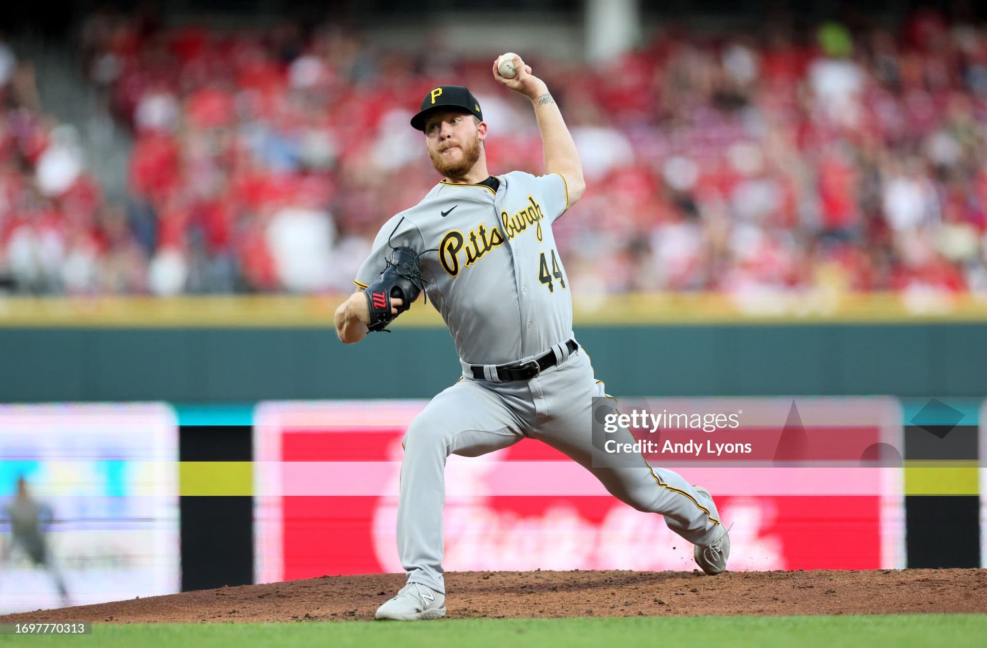 Pirates Drop Spring Opener