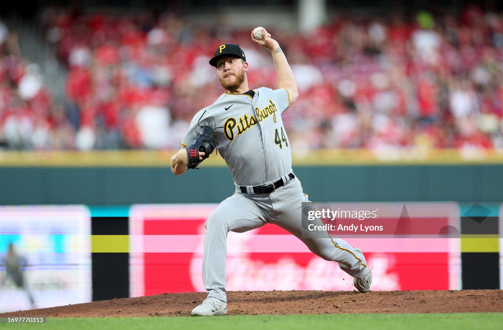 Pirates Drop Spring Opener