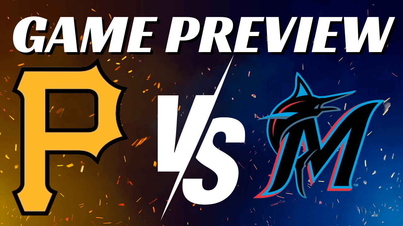 Game #1: Pirates Baseball Is Back!