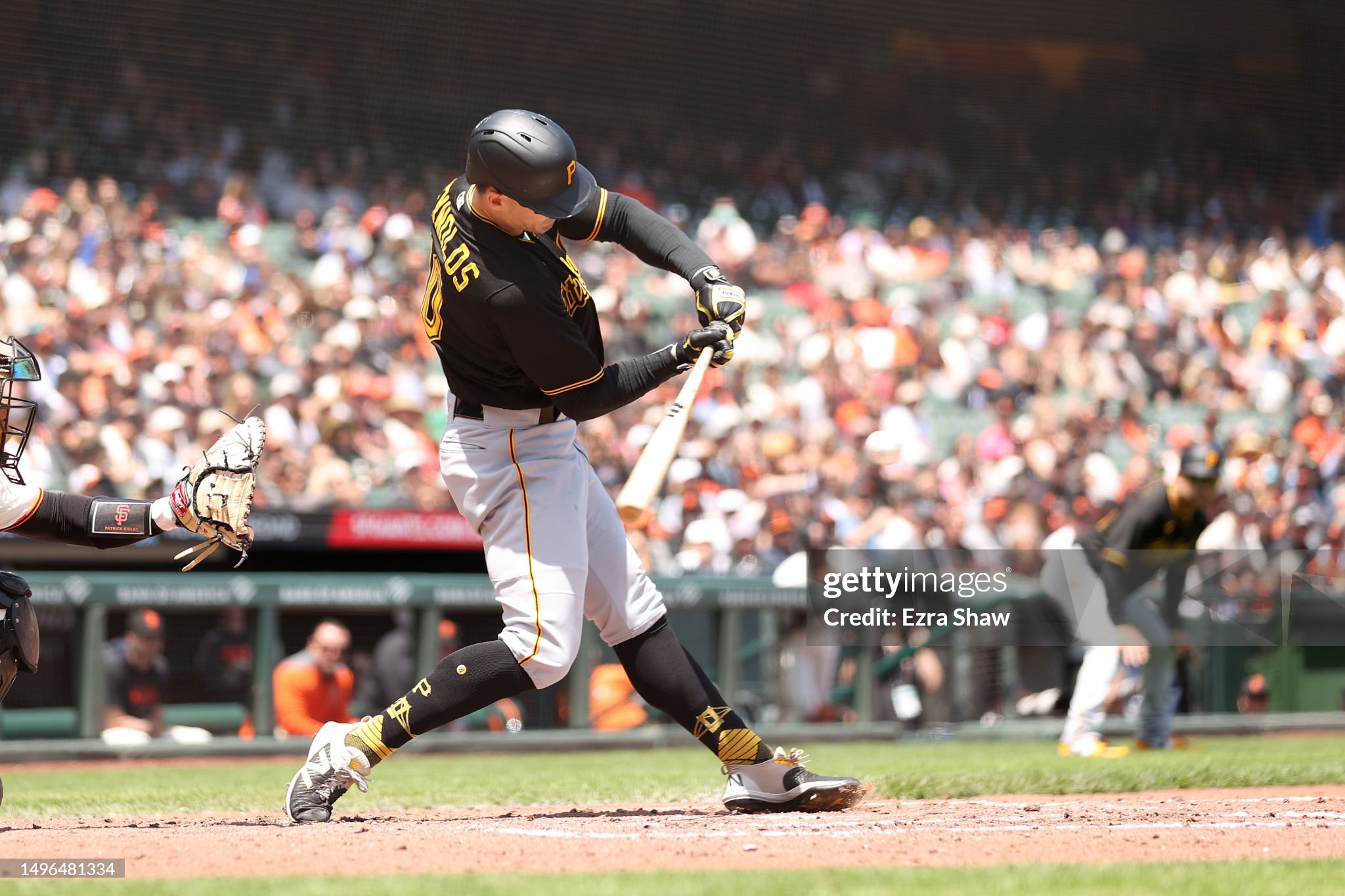 Pirates Take Down Giants in Extra Innings