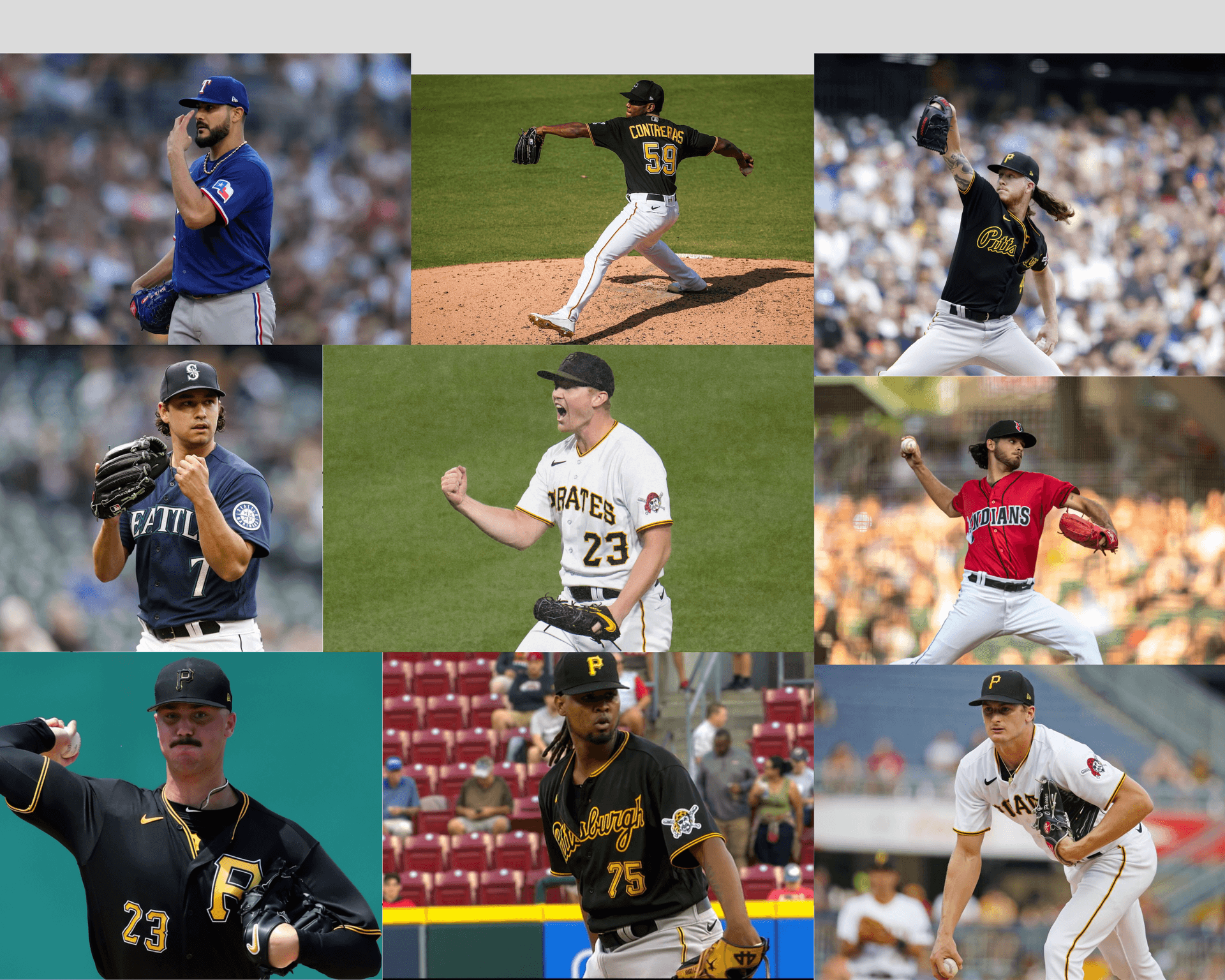 The Pirates Rotation Breakdown