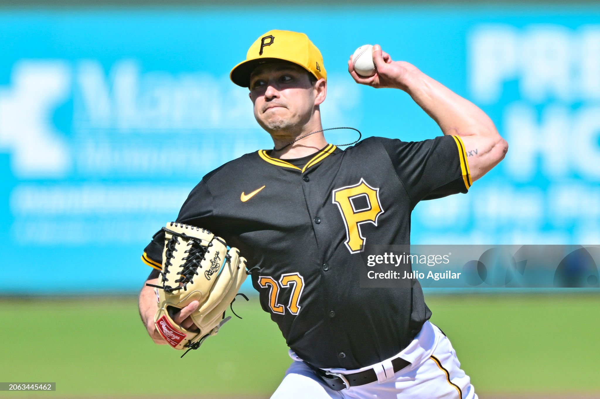 Pirates Win Spring Finale 4-3 Over Blue Jays