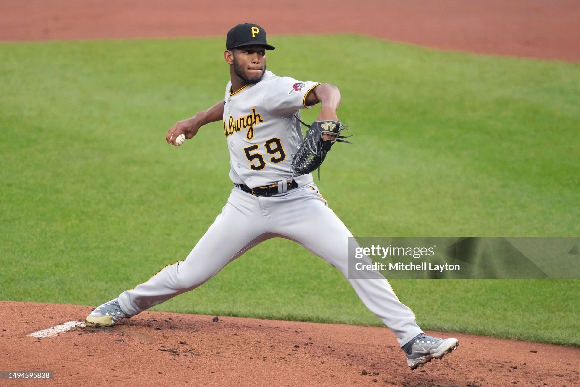 Internal Starting Pitching Options: