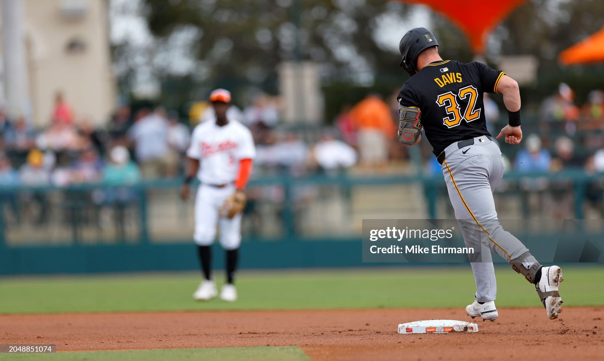 Pirates Lose 8-5 to the Tigers