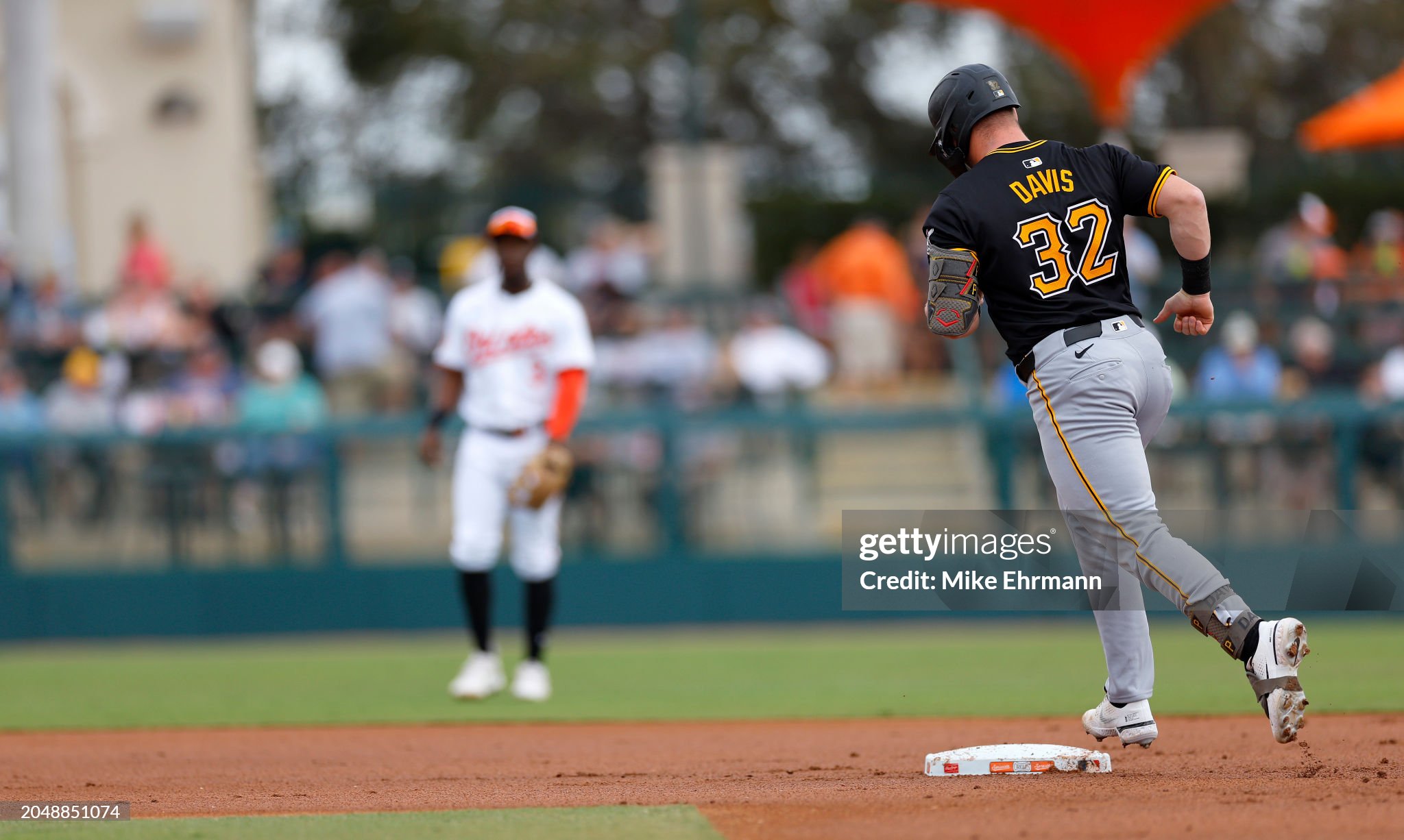 Pirates Lose 8-5 to the Tigers