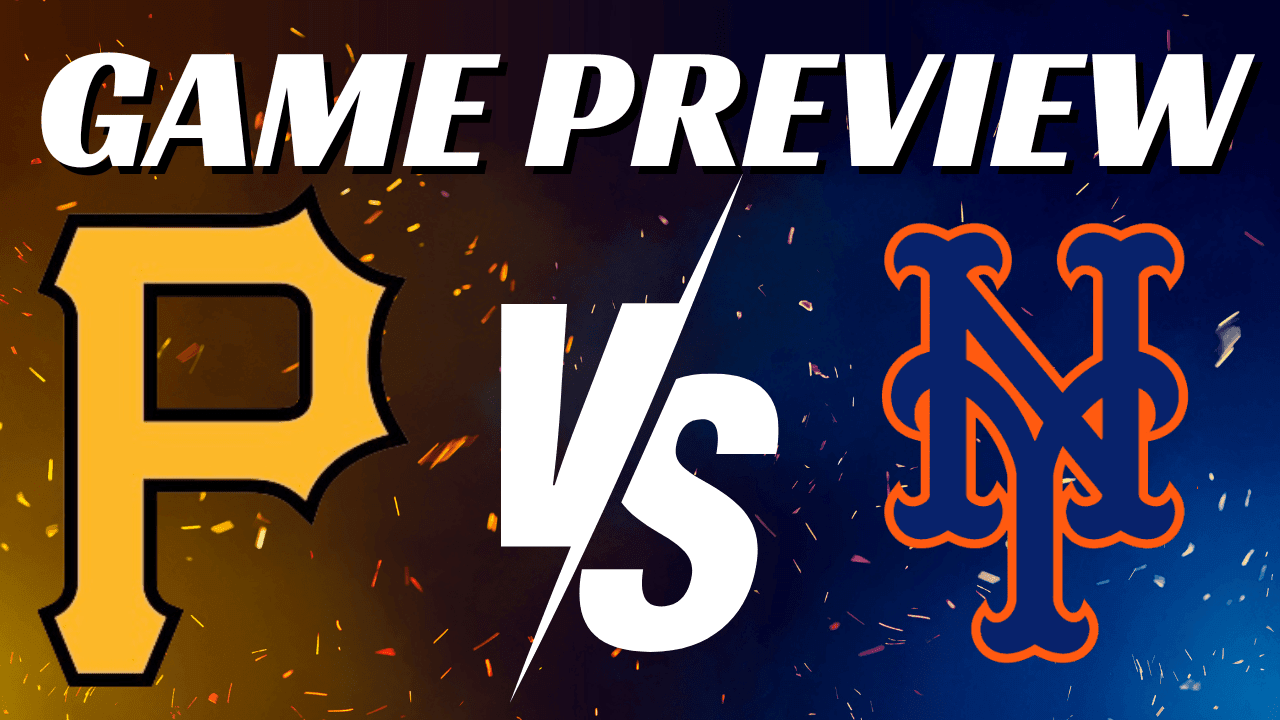 Game #18: Jared Jones looks to help Pirates rebound from tough loss