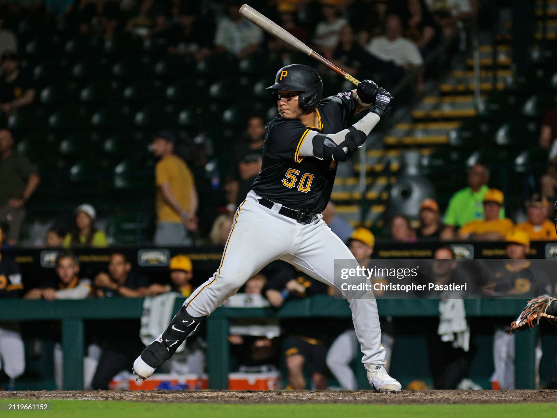 Scouting Prospects; The Top 30: Omar Alfonzo