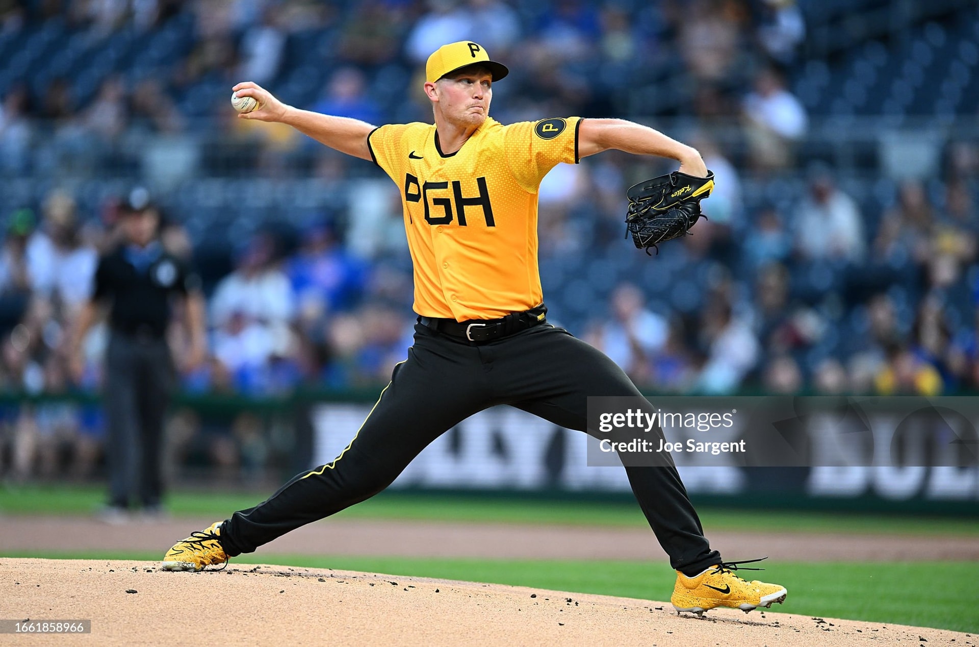 Vegas sets Mitch Keller’s o/u Strikeout Total