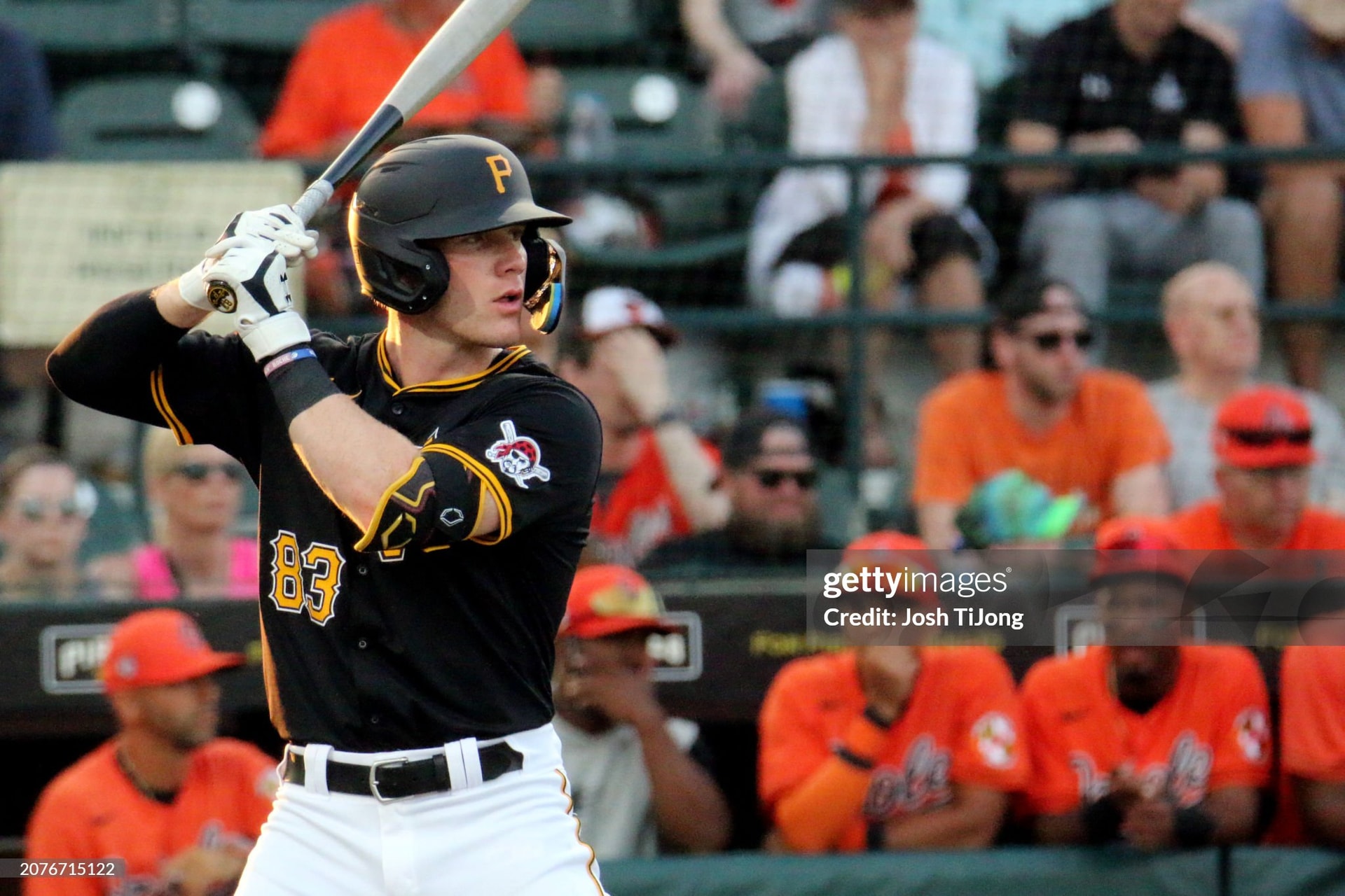 Scouting Prospects; The Top 30: Jack Brannigan