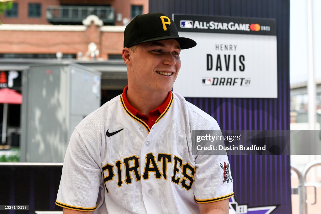Pittsburgh Pirates Will Have The Ninth Pick In The 2024 MLB Draft