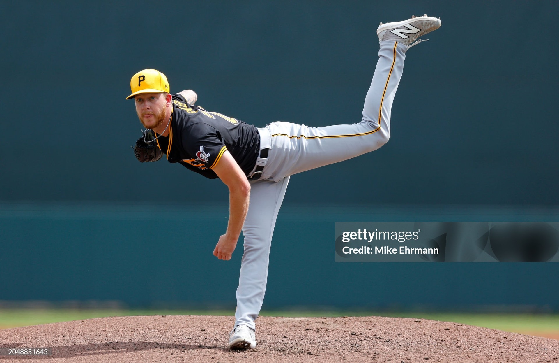 Red Sox Shut Out the Pirates
