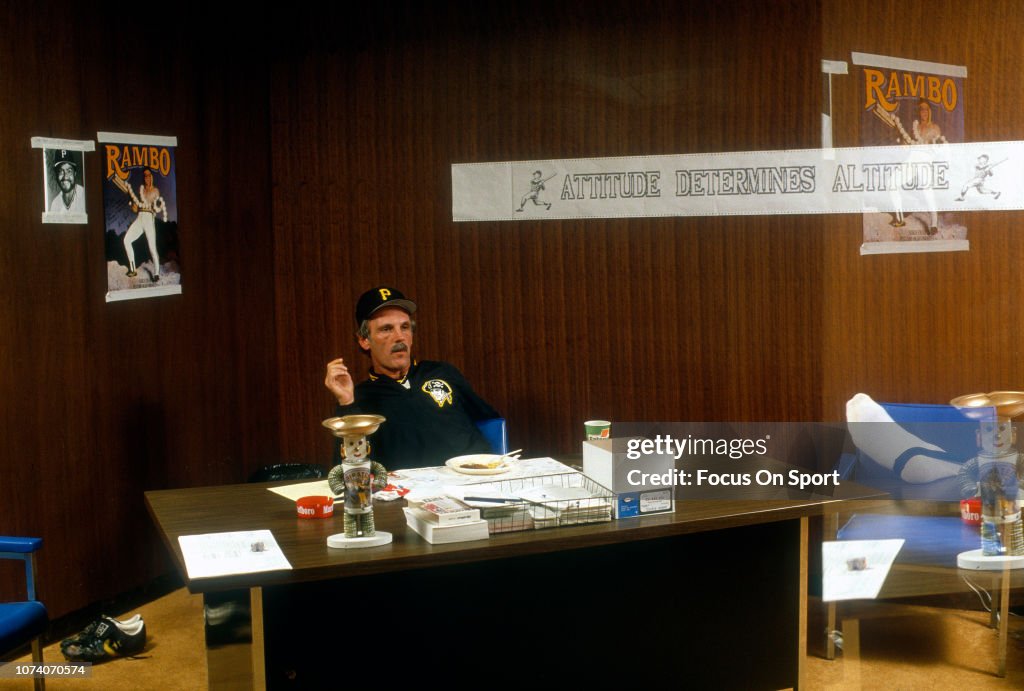 Former Pirates Manager Jim Leyland To Be Enshrined In Cooperstown