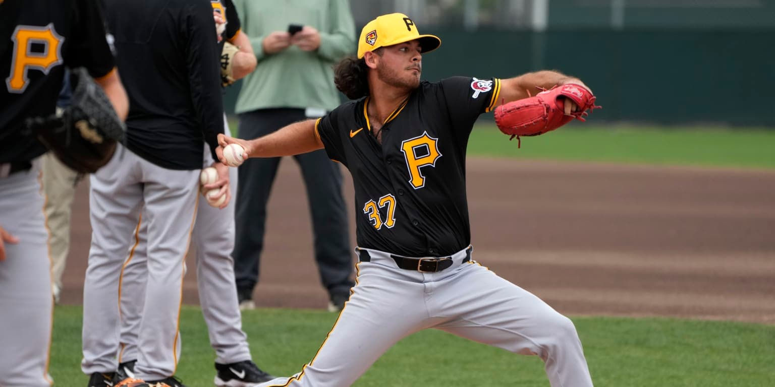 Game 27 Recap: Jared Jones Pitches 5 Solid Innings, Pirates beat Red Sox 4-1