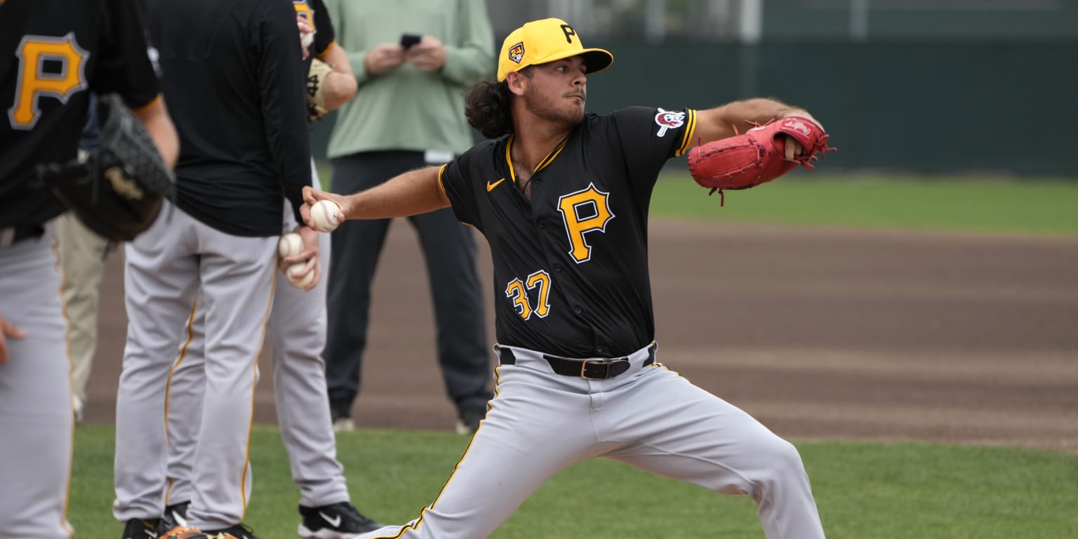 Game 27 Recap: Jared Jones Pitches 5 Solid Innings, Pirates beat Red Sox 4-1